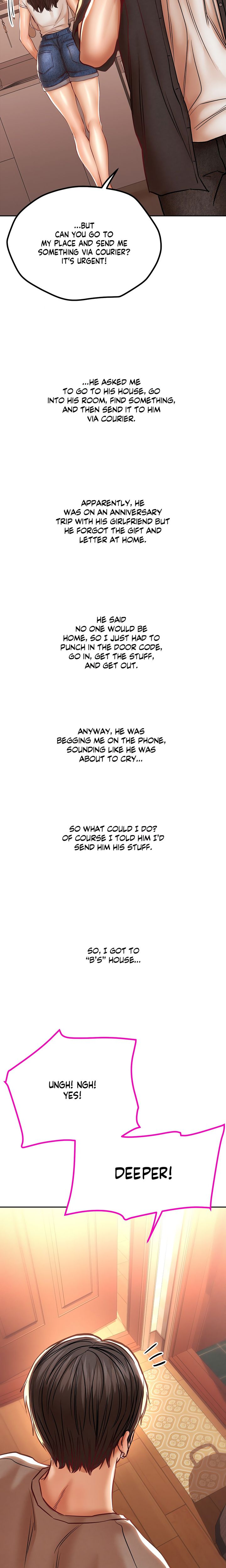 True or False? Chapter 106 - Page 8