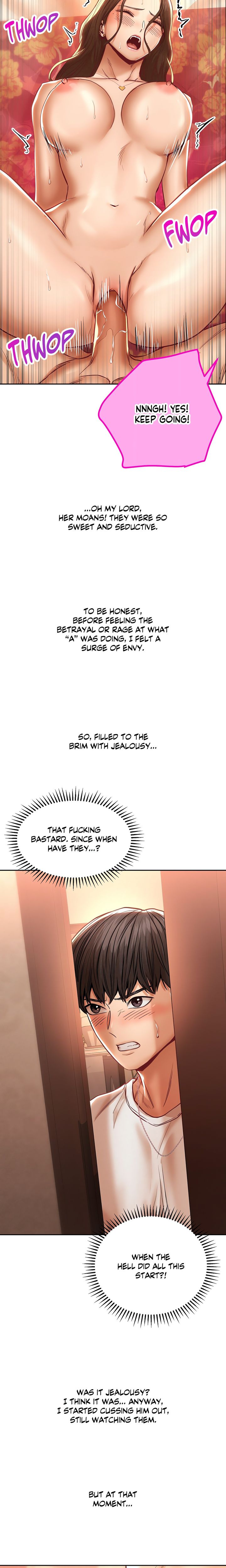 True or False? Chapter 107 - Page 5