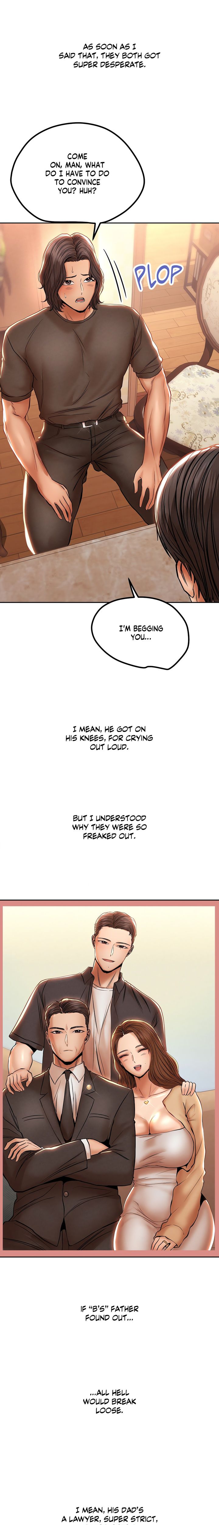 True or False? Chapter 108 - Page 3