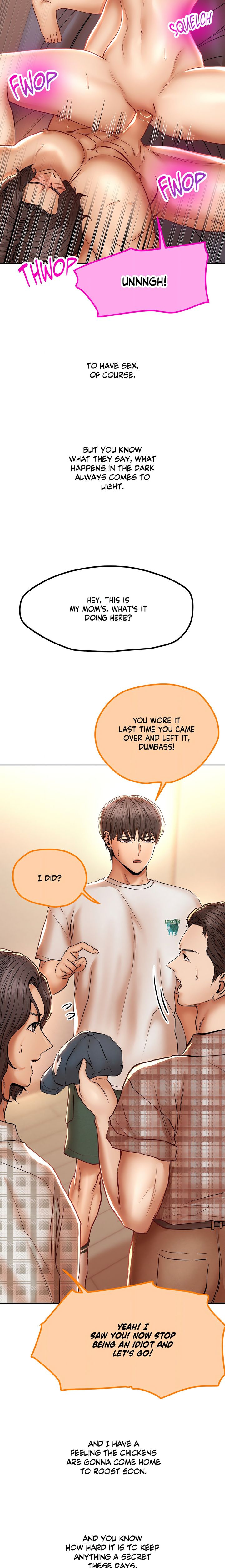 True or False? Chapter 110 - Page 7