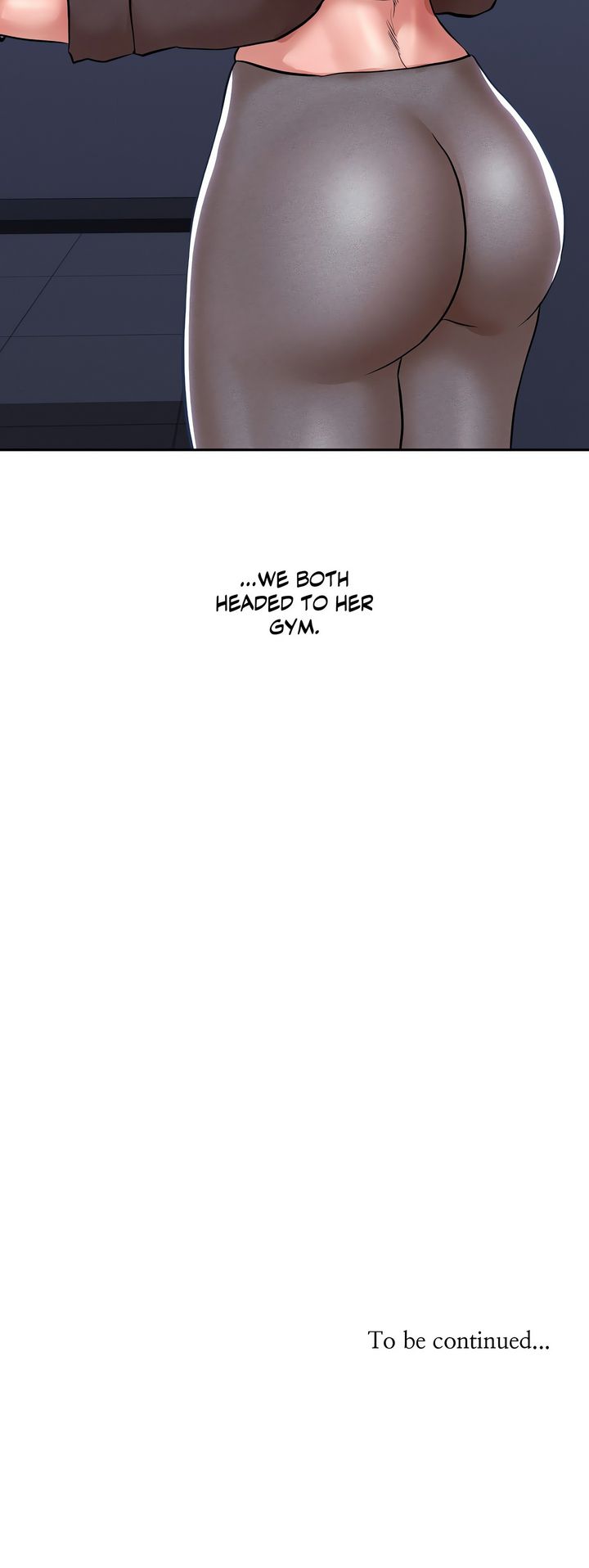 True or False? Chapter 112 - Page 8