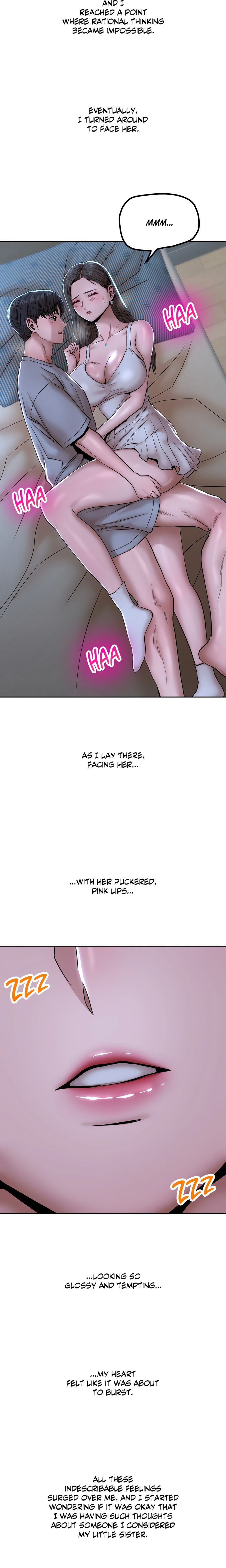 True or False? Chapter 74 - Page 3