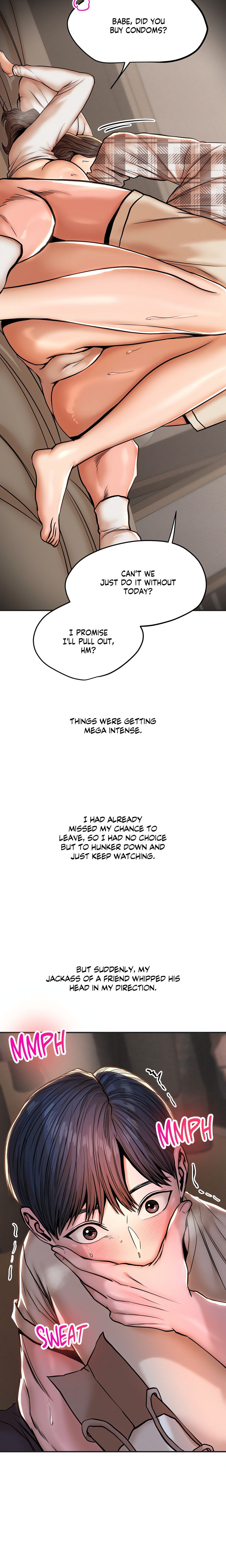 True or False? Chapter 81 - Page 2