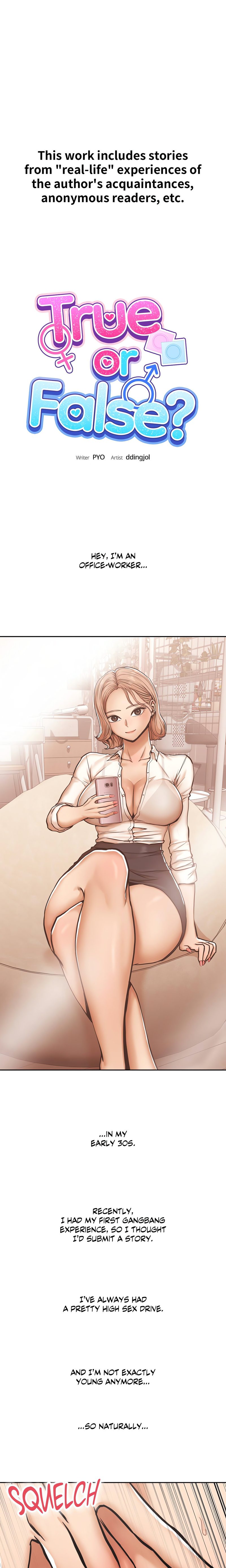 True or False? Chapter 9 - Page 1