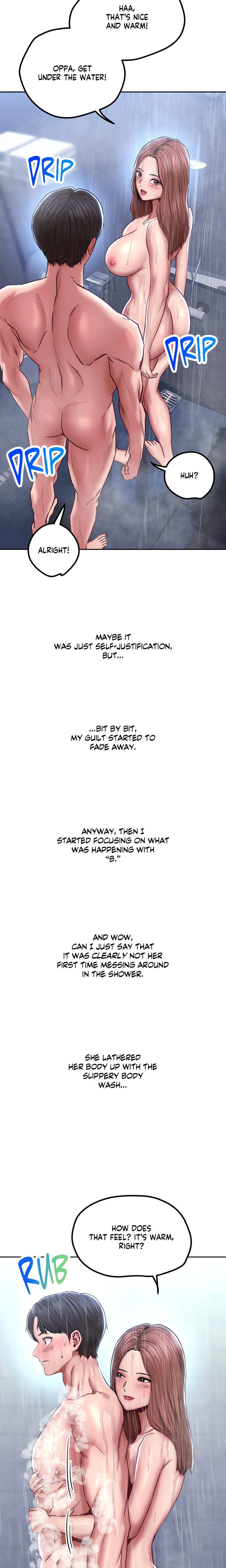 True or False? Chapter 99 - Page 4