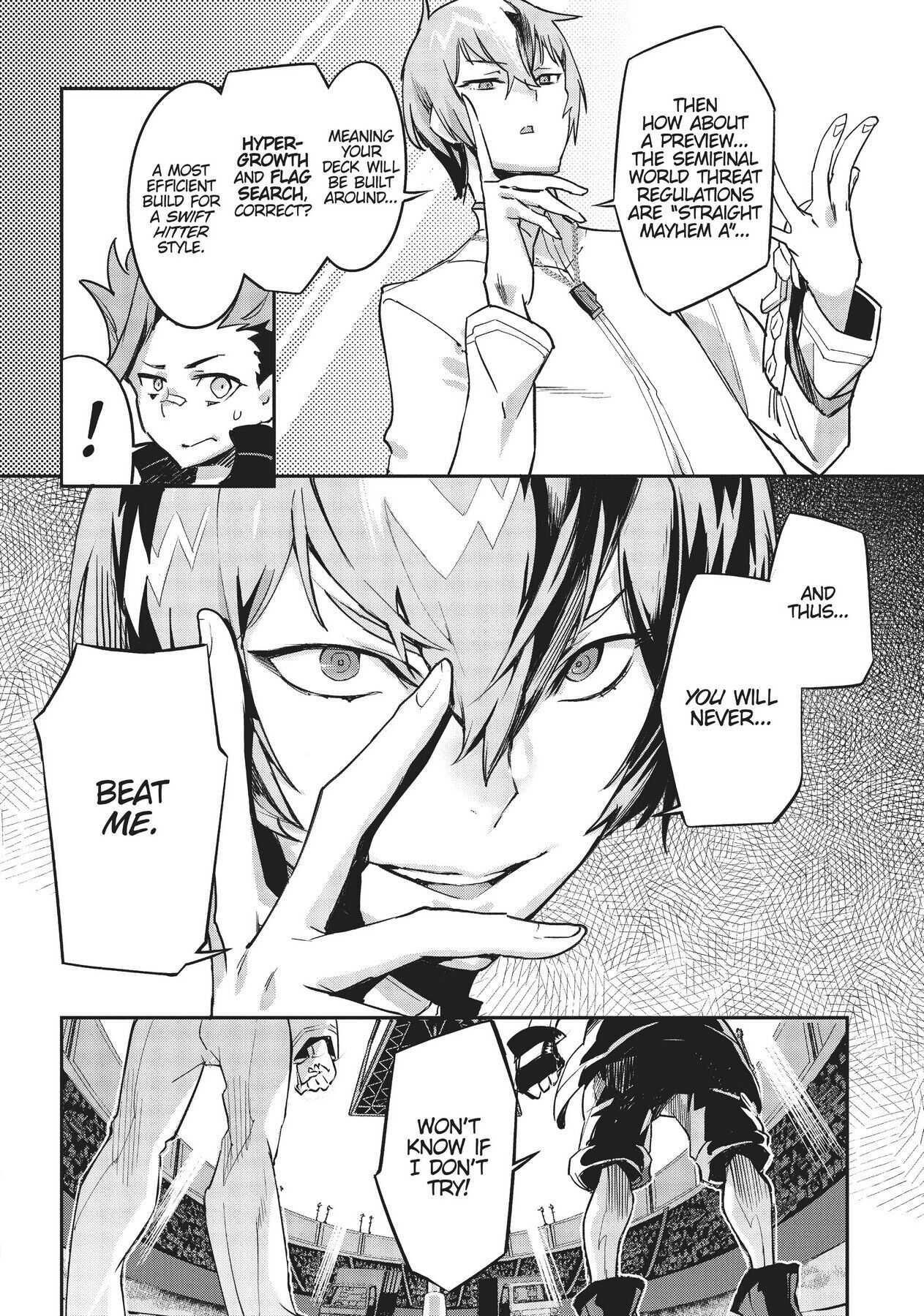 Chou Sekai Tensei Exo Drive: Gekito! Isekai Zen Nihon Taikaihen Chapter 1 - Page 11