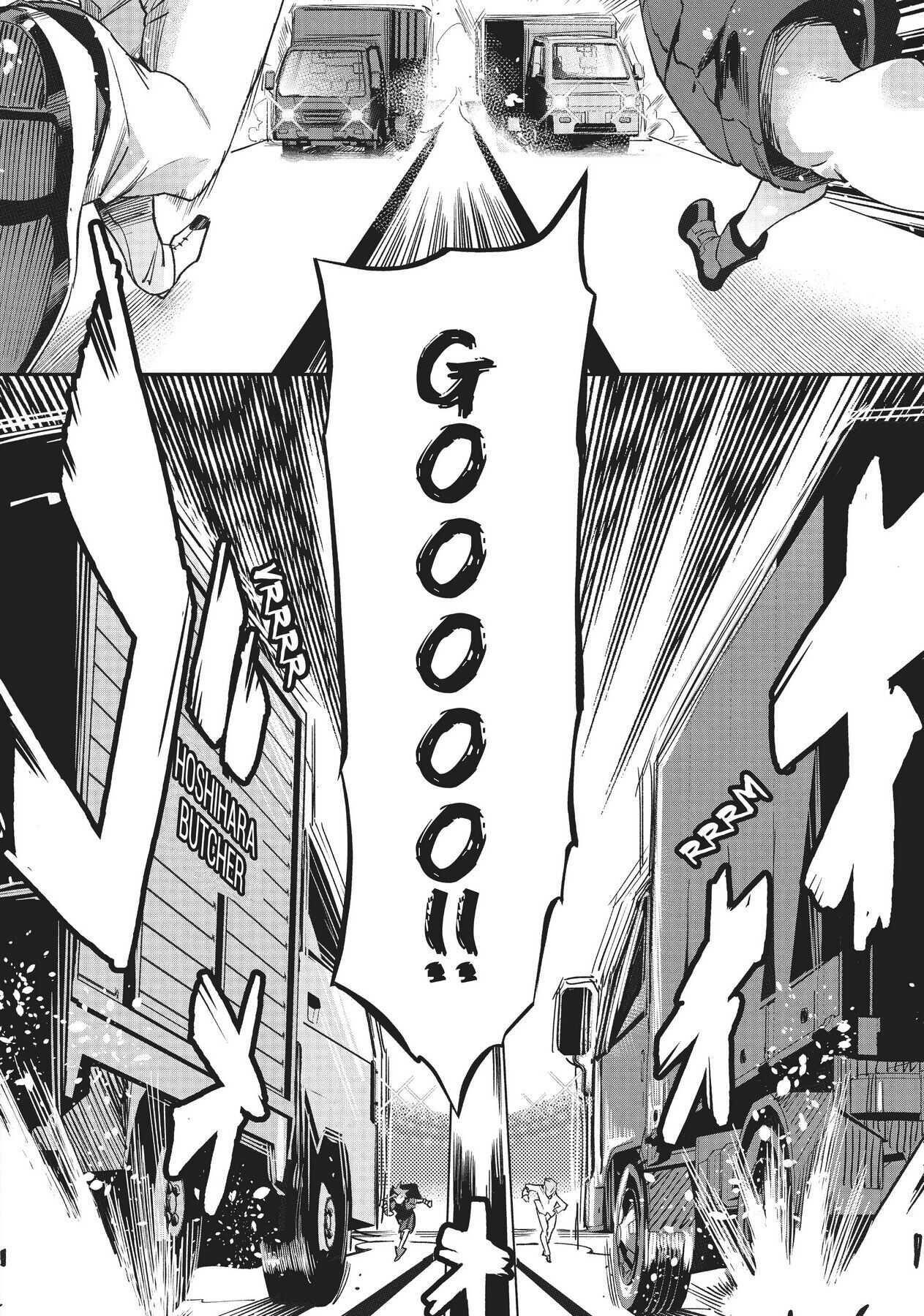 Chou Sekai Tensei Exo Drive: Gekito! Isekai Zen Nihon Taikaihen Chapter 1 - Page 13