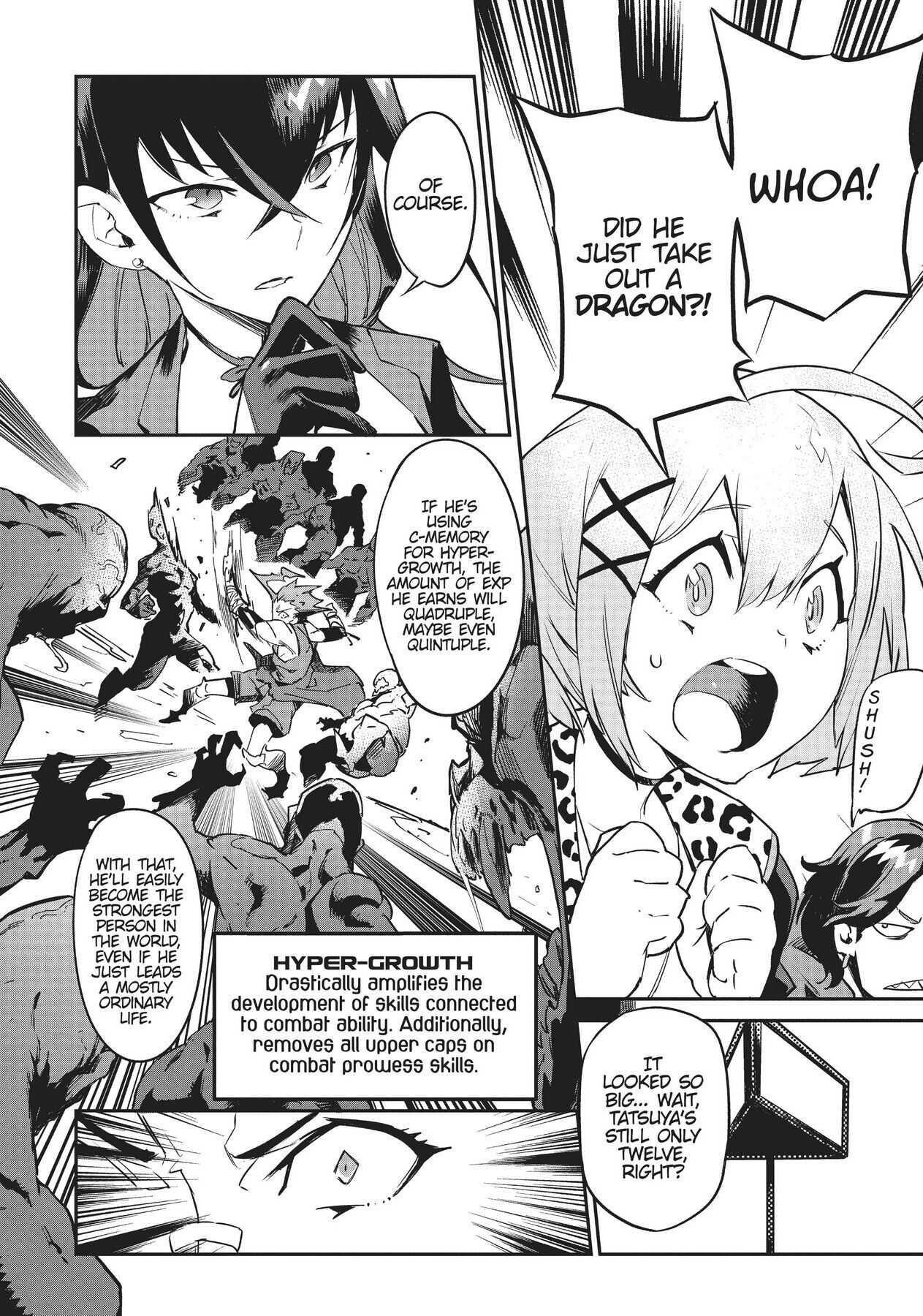 Chou Sekai Tensei Exo Drive: Gekito! Isekai Zen Nihon Taikaihen Chapter 1 - Page 23