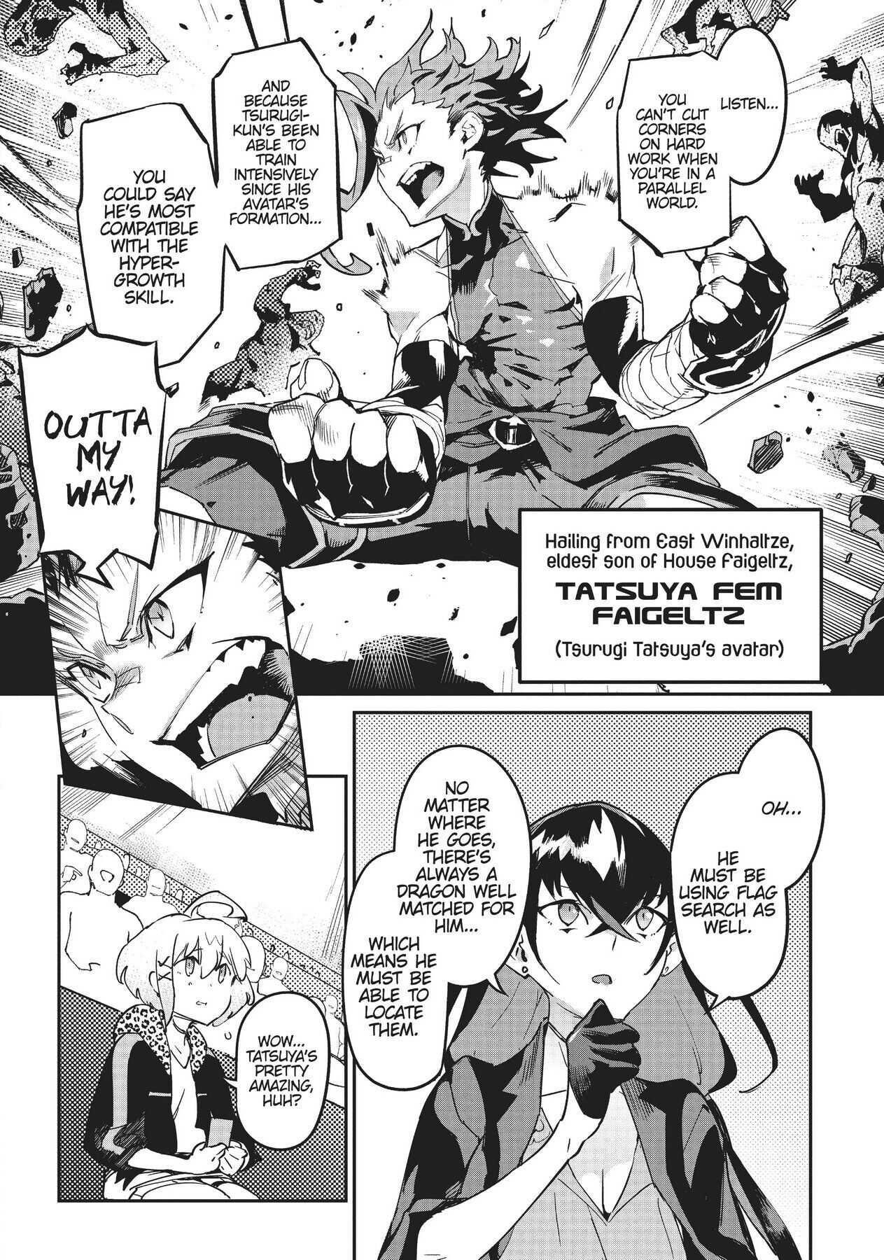 Chou Sekai Tensei Exo Drive: Gekito! Isekai Zen Nihon Taikaihen Chapter 1 - Page 24