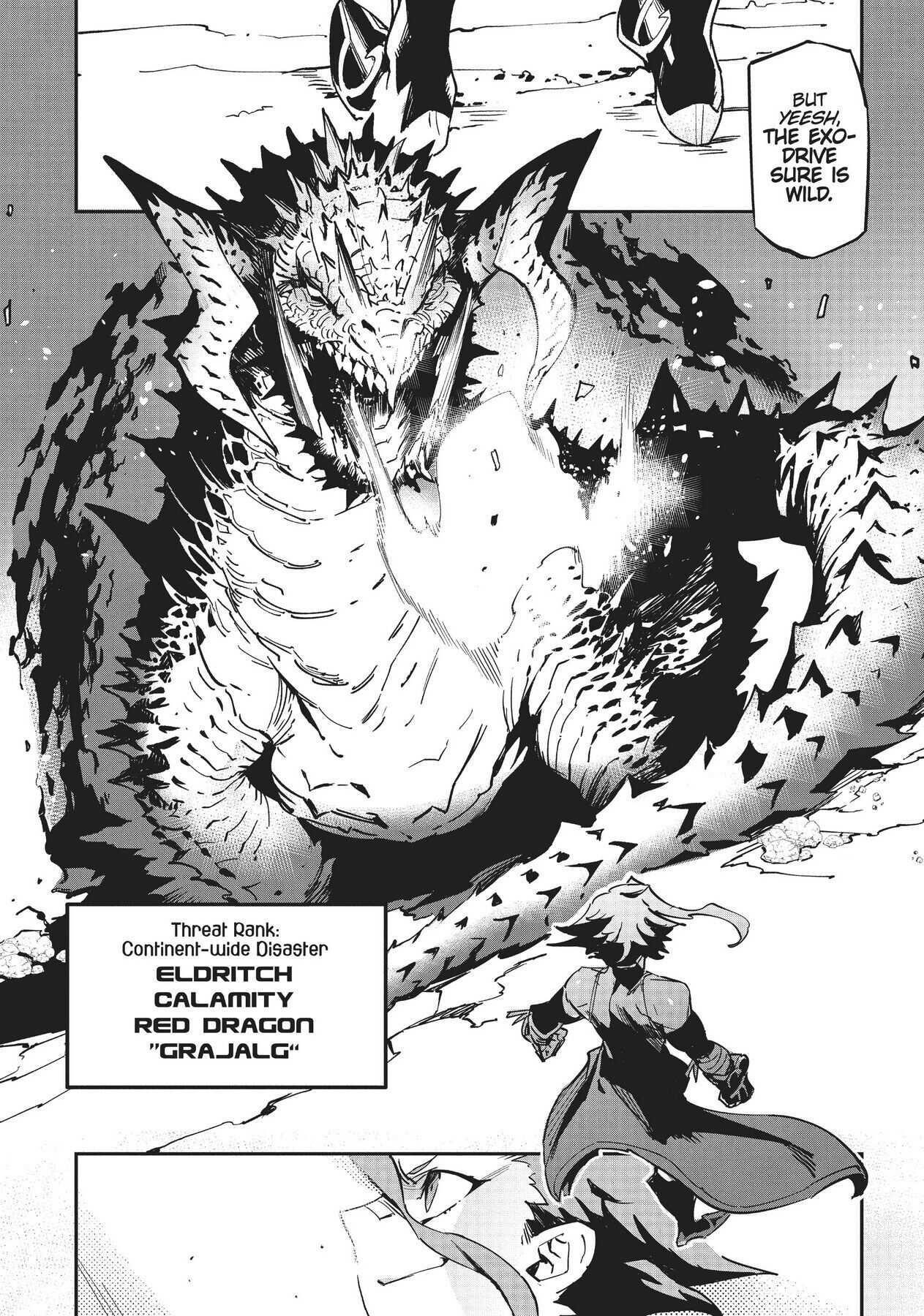 Chou Sekai Tensei Exo Drive: Gekito! Isekai Zen Nihon Taikaihen Chapter 1 - Page 25