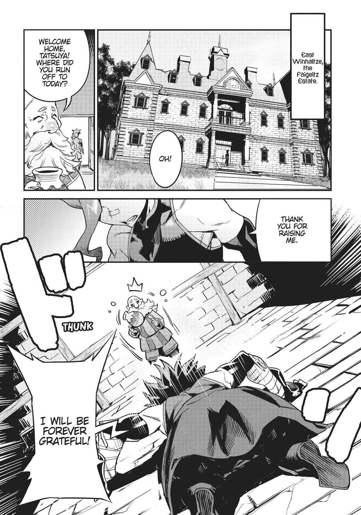 Chou Sekai Tensei Exo Drive: Gekito! Isekai Zen Nihon Taikaihen Chapter 1 - Page 26