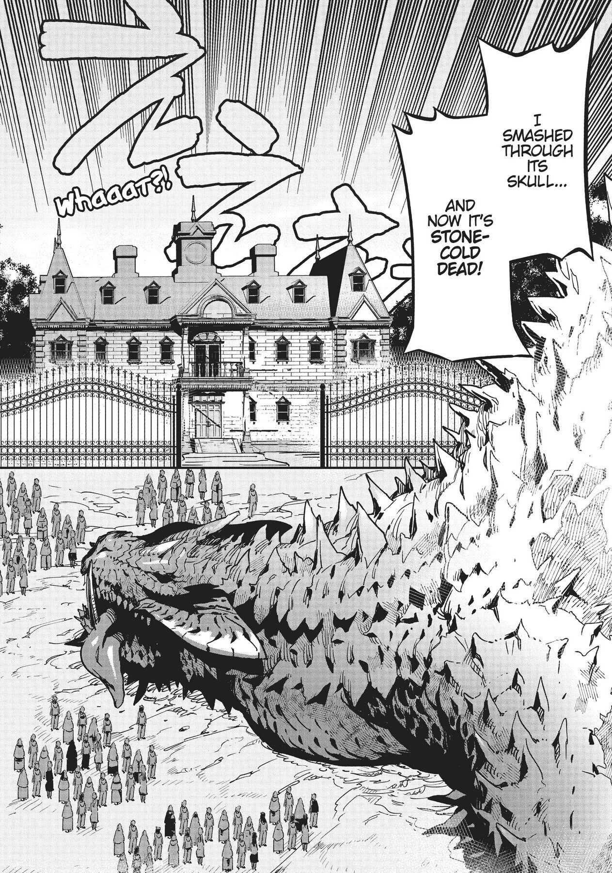 Chou Sekai Tensei Exo Drive: Gekito! Isekai Zen Nihon Taikaihen Chapter 1 - Page 28