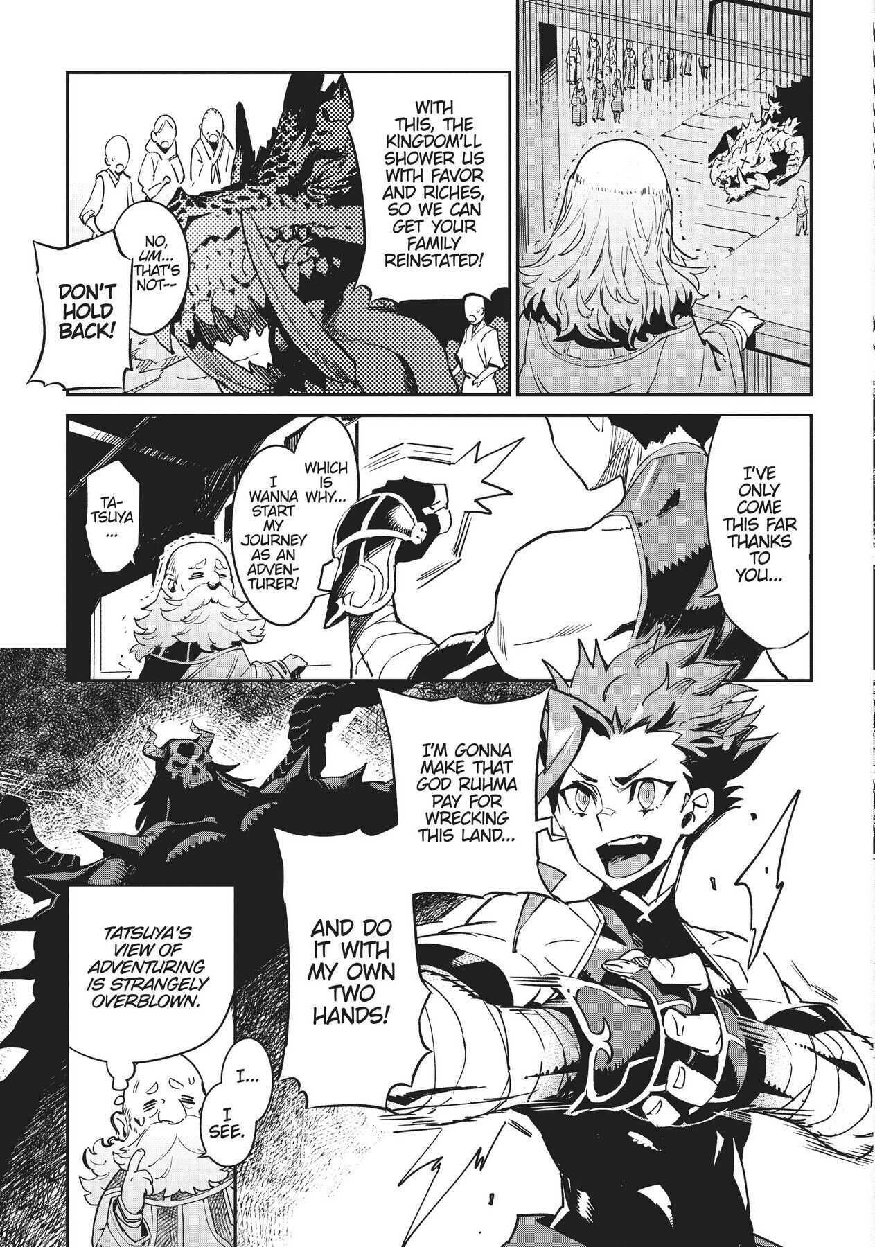 Chou Sekai Tensei Exo Drive: Gekito! Isekai Zen Nihon Taikaihen Chapter 1 - Page 29