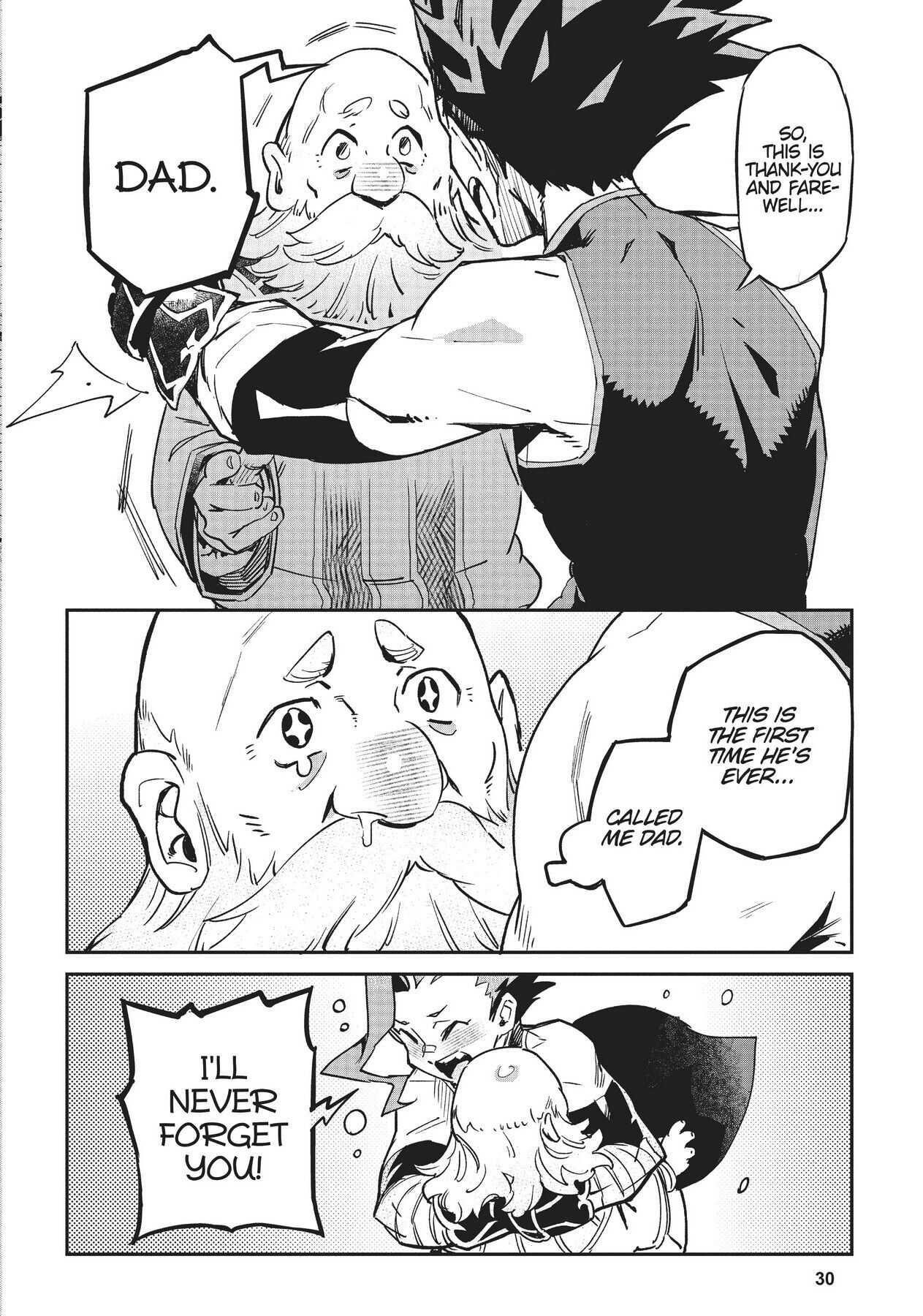 Chou Sekai Tensei Exo Drive: Gekito! Isekai Zen Nihon Taikaihen Chapter 1 - Page 30