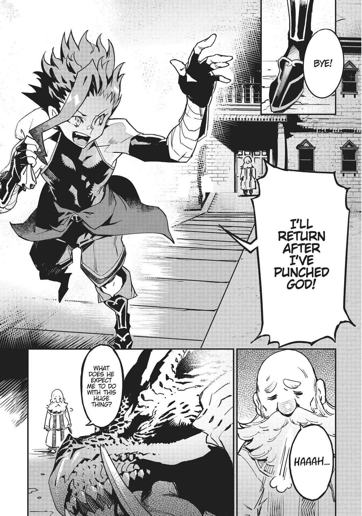 Chou Sekai Tensei Exo Drive: Gekito! Isekai Zen Nihon Taikaihen Chapter 1 - Page 31