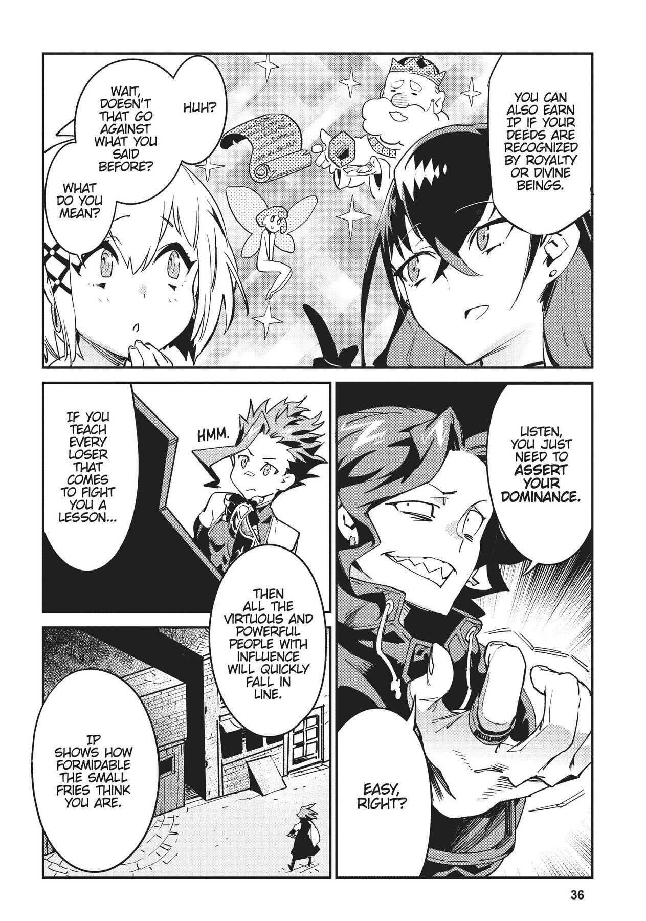 Chou Sekai Tensei Exo Drive: Gekito! Isekai Zen Nihon Taikaihen Chapter 1 - Page 36