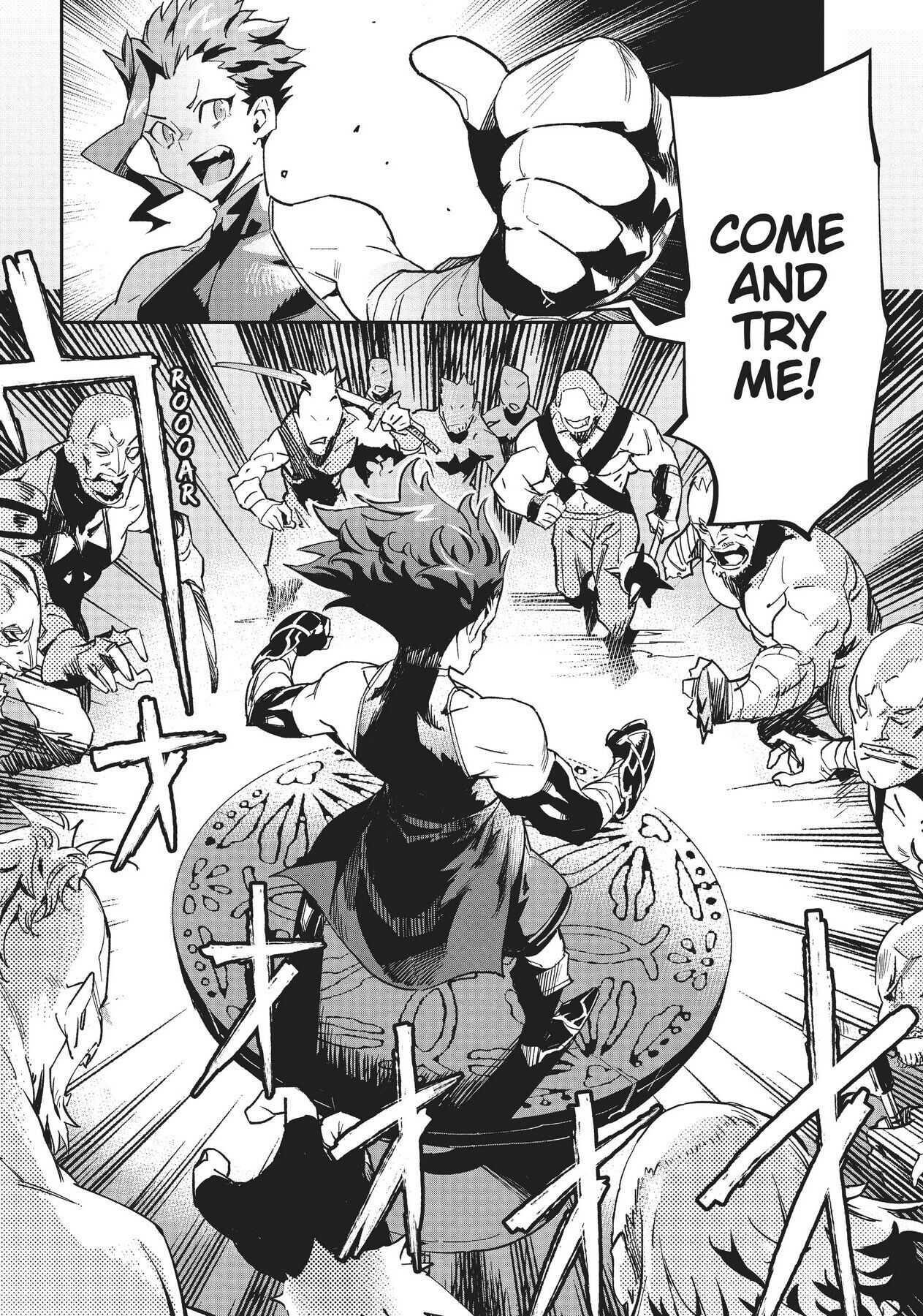 Chou Sekai Tensei Exo Drive: Gekito! Isekai Zen Nihon Taikaihen Chapter 1 - Page 40