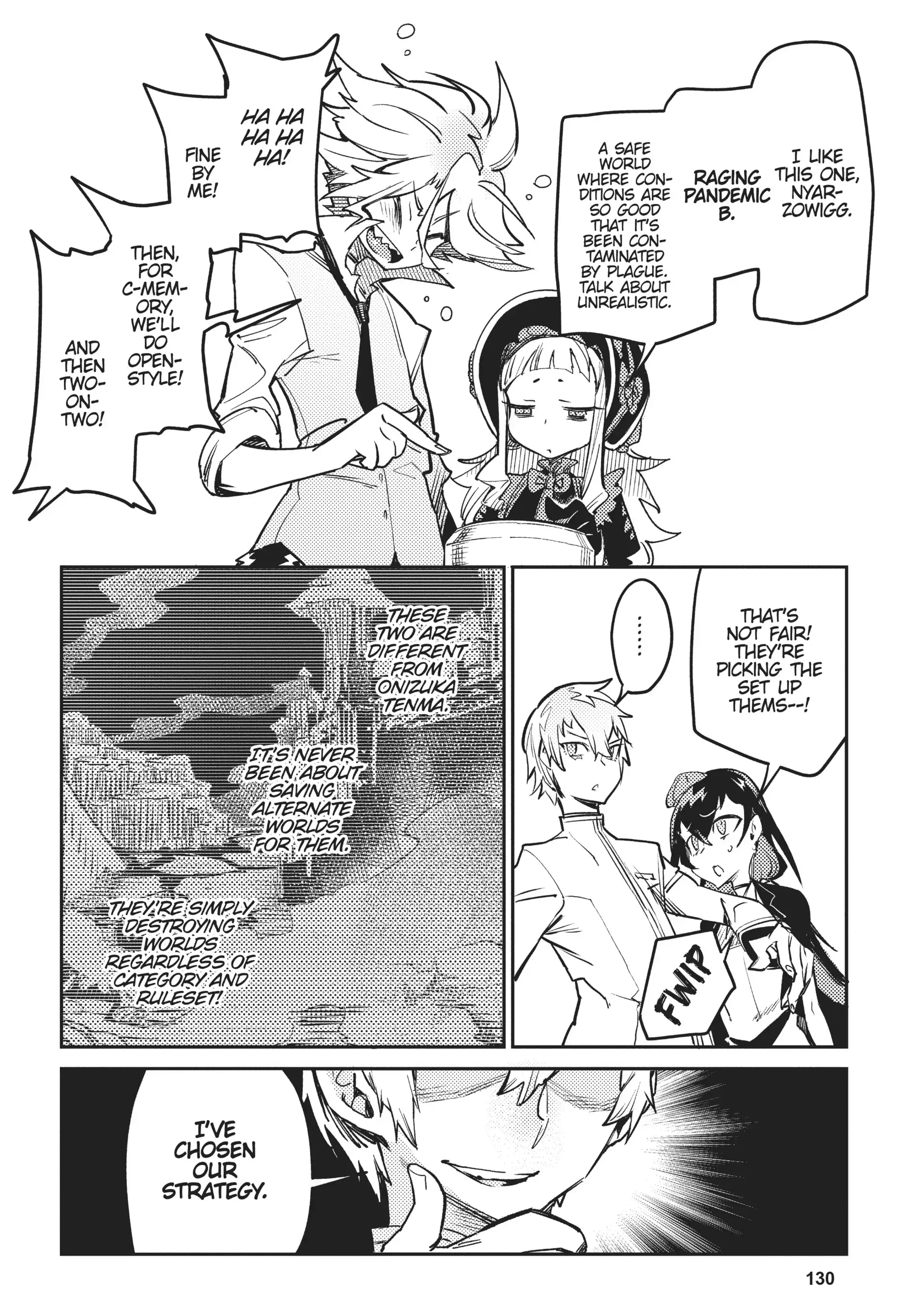 Chou Sekai Tensei Exo Drive: Gekito! Isekai Zen Nihon Taikaihen Chapter 10 - Page 10