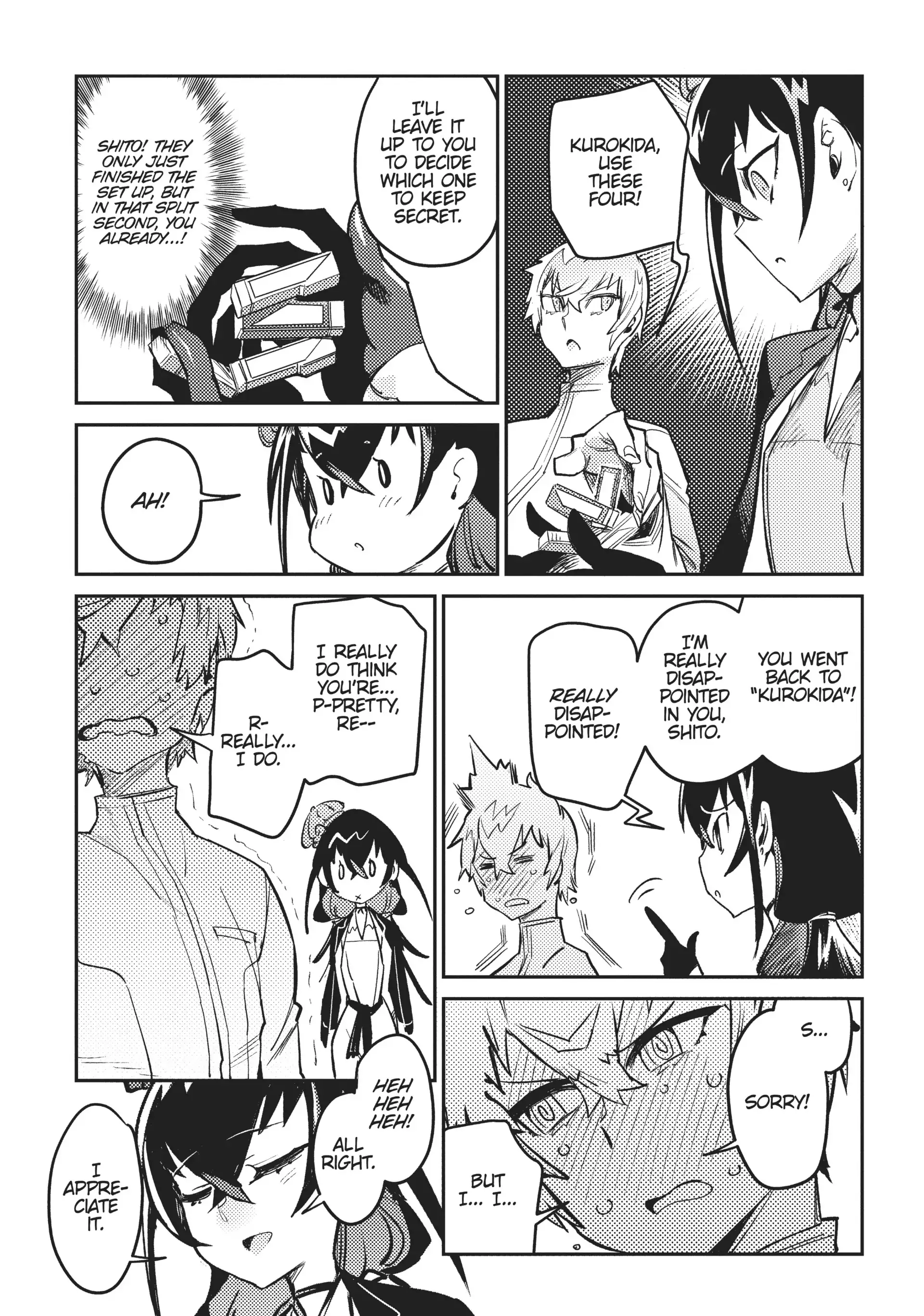 Chou Sekai Tensei Exo Drive: Gekito! Isekai Zen Nihon Taikaihen Chapter 10 - Page 11