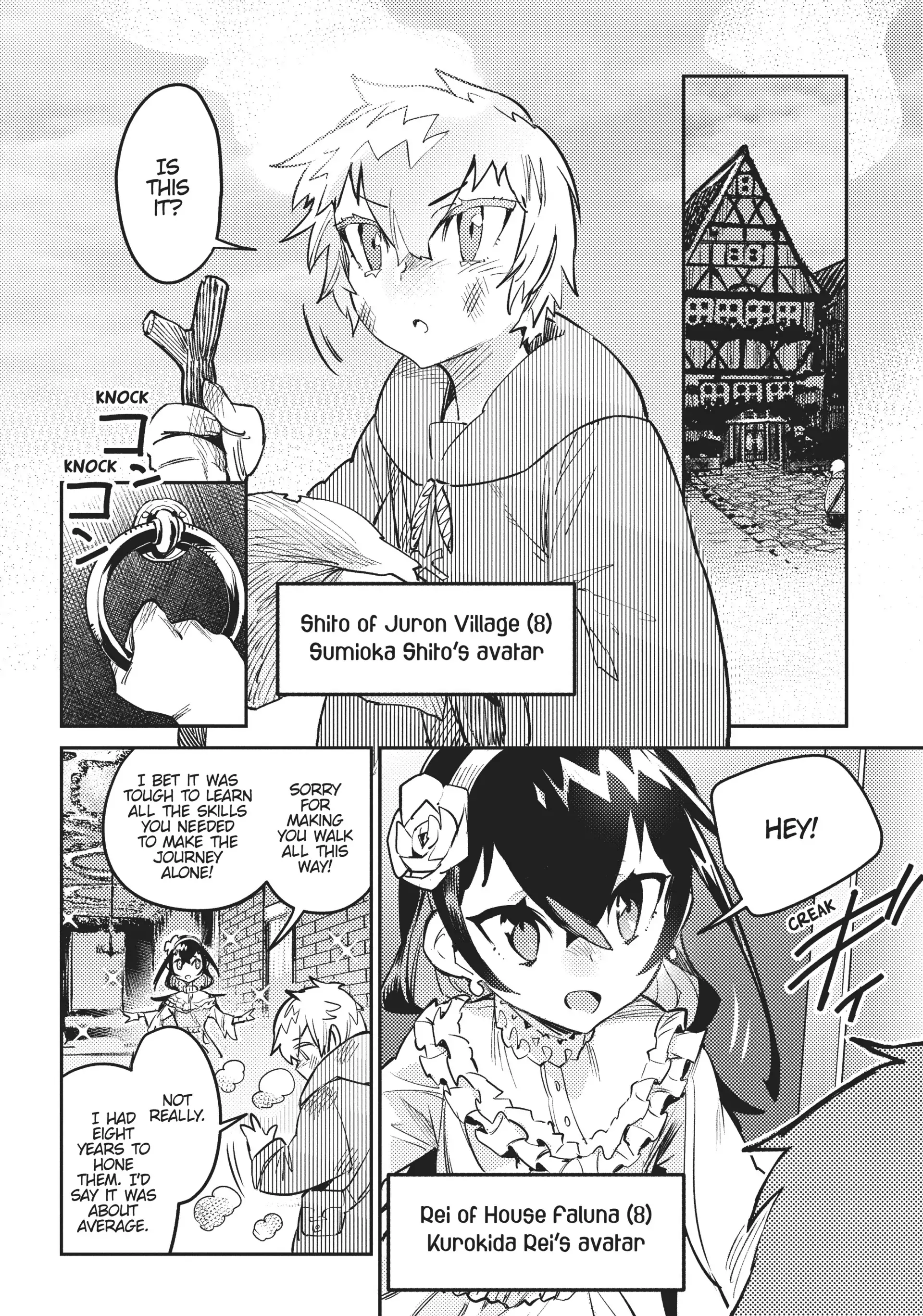 Chou Sekai Tensei Exo Drive: Gekito! Isekai Zen Nihon Taikaihen Chapter 10 - Page 16