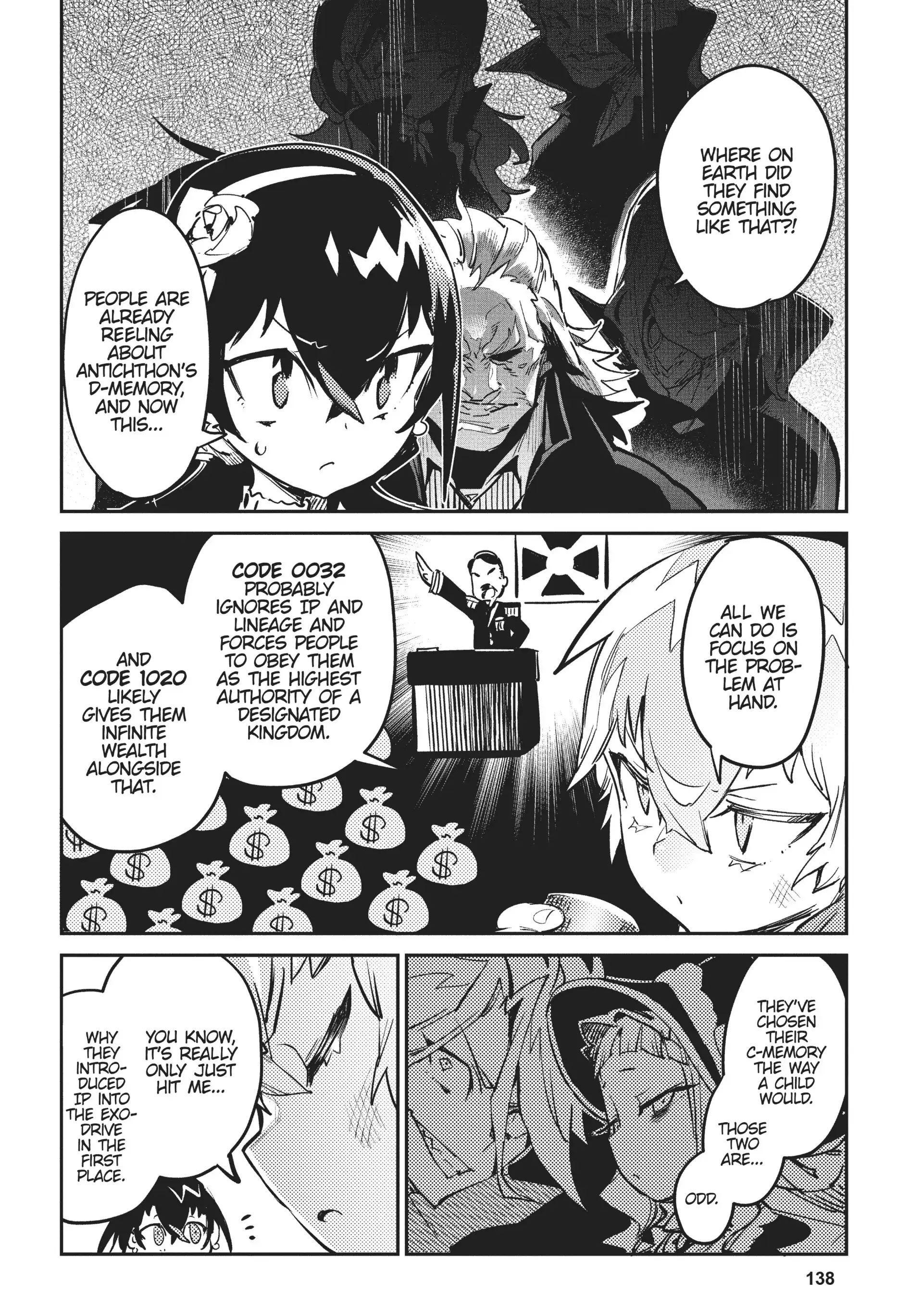 Chou Sekai Tensei Exo Drive: Gekito! Isekai Zen Nihon Taikaihen Chapter 10 - Page 18