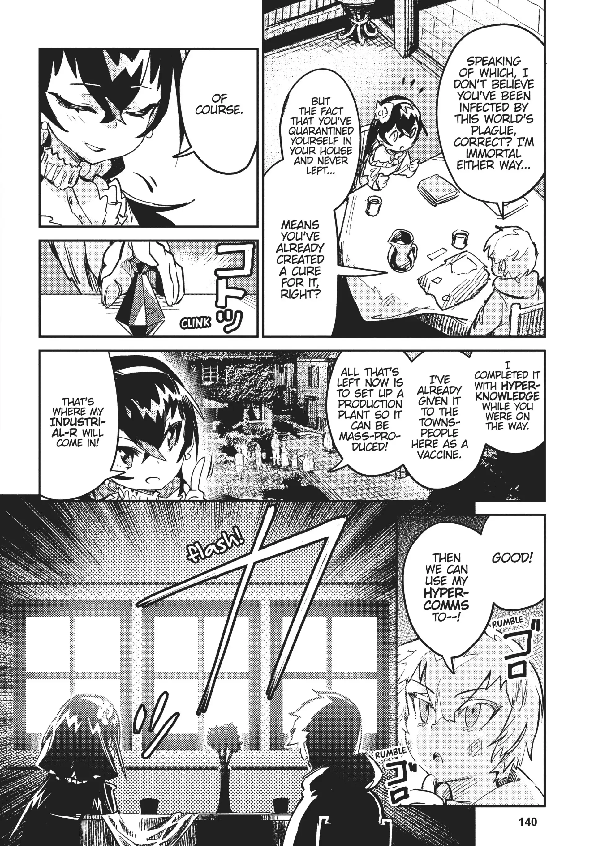 Chou Sekai Tensei Exo Drive: Gekito! Isekai Zen Nihon Taikaihen Chapter 10 - Page 20