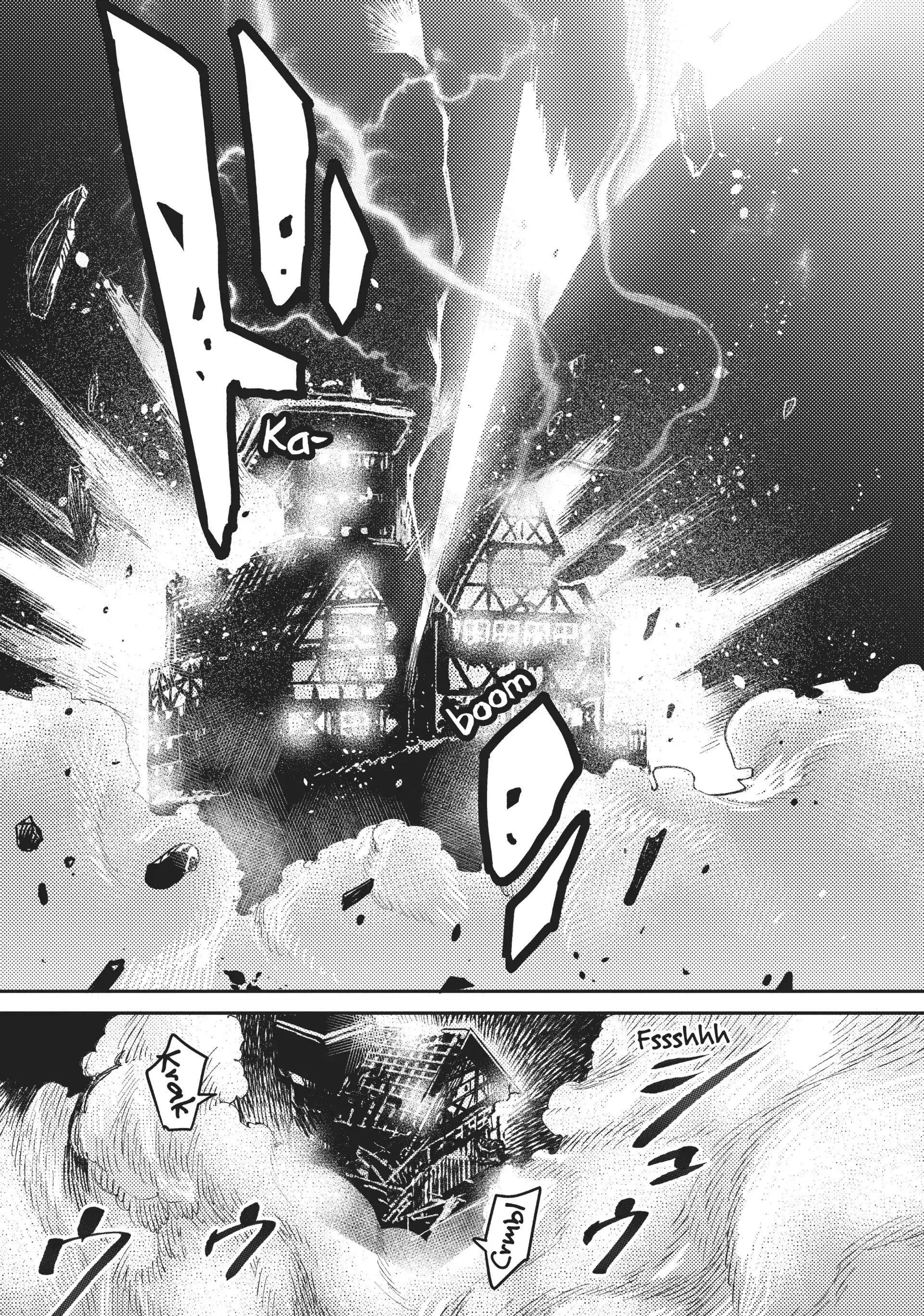 Chou Sekai Tensei Exo Drive: Gekito! Isekai Zen Nihon Taikaihen Chapter 10 - Page 21