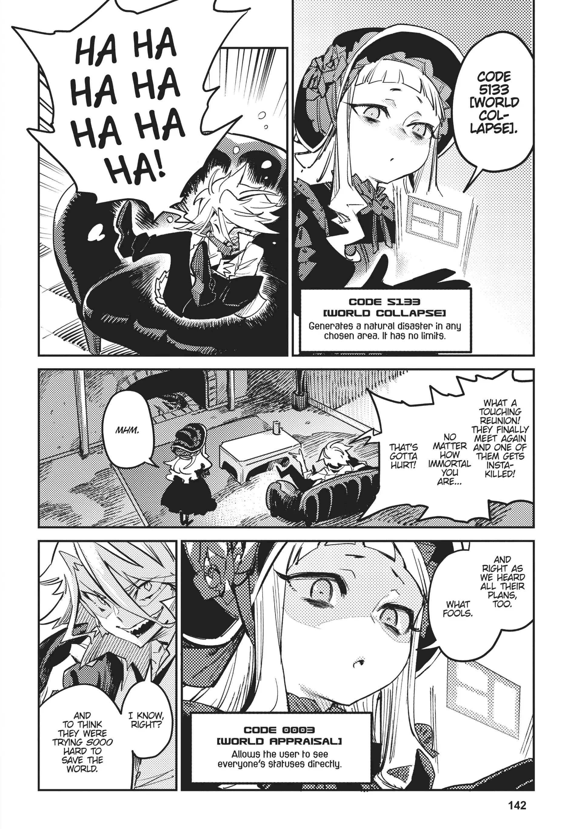 Chou Sekai Tensei Exo Drive: Gekito! Isekai Zen Nihon Taikaihen Chapter 10 - Page 22