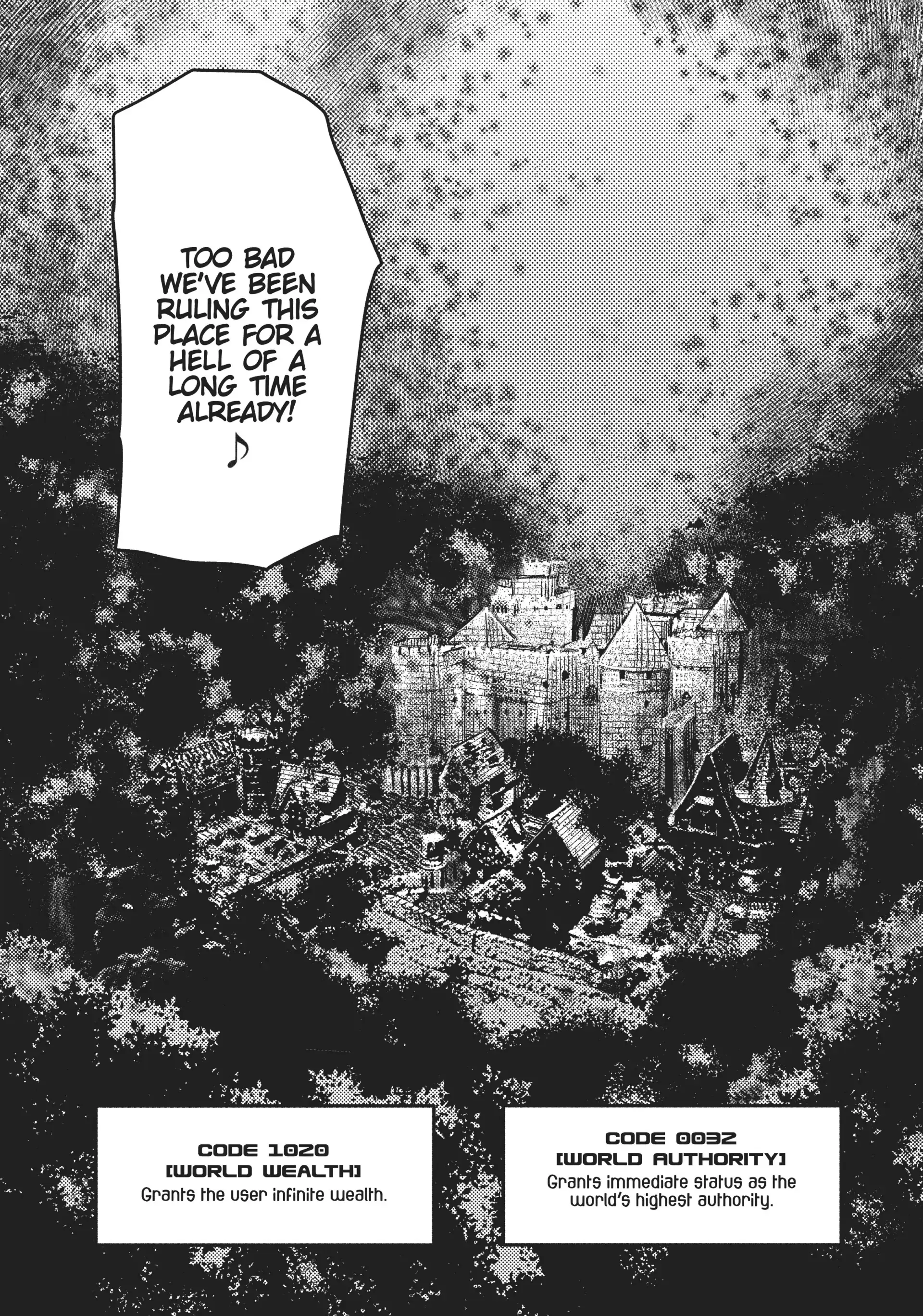 Chou Sekai Tensei Exo Drive: Gekito! Isekai Zen Nihon Taikaihen Chapter 10 - Page 23