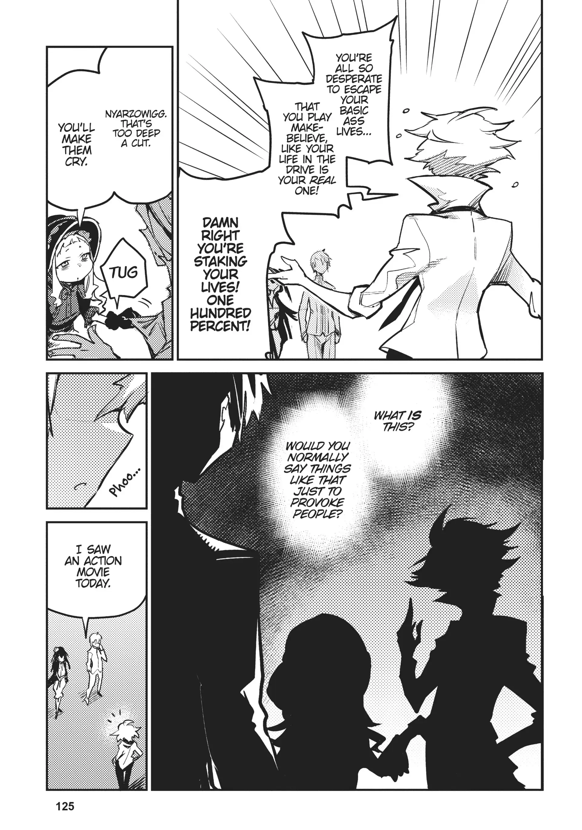 Chou Sekai Tensei Exo Drive: Gekito! Isekai Zen Nihon Taikaihen Chapter 10 - Page 5