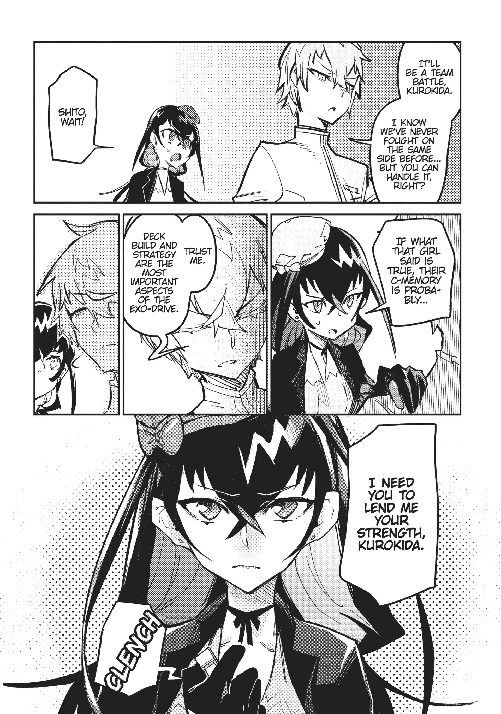 Chou Sekai Tensei Exo Drive: Gekito! Isekai Zen Nihon Taikaihen Chapter 10 - Page 8