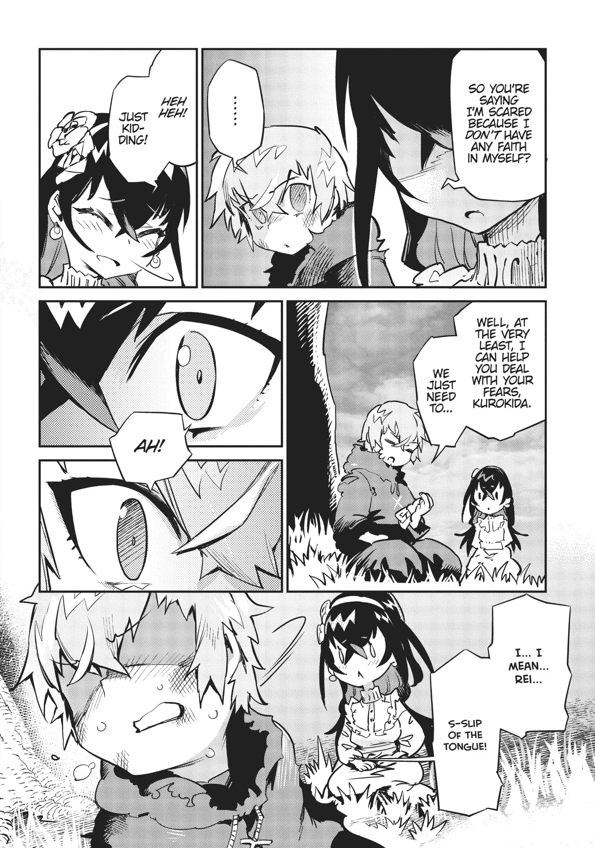 Chou Sekai Tensei Exo Drive: Gekito! Isekai Zen Nihon Taikaihen Chapter 11 - Page 10