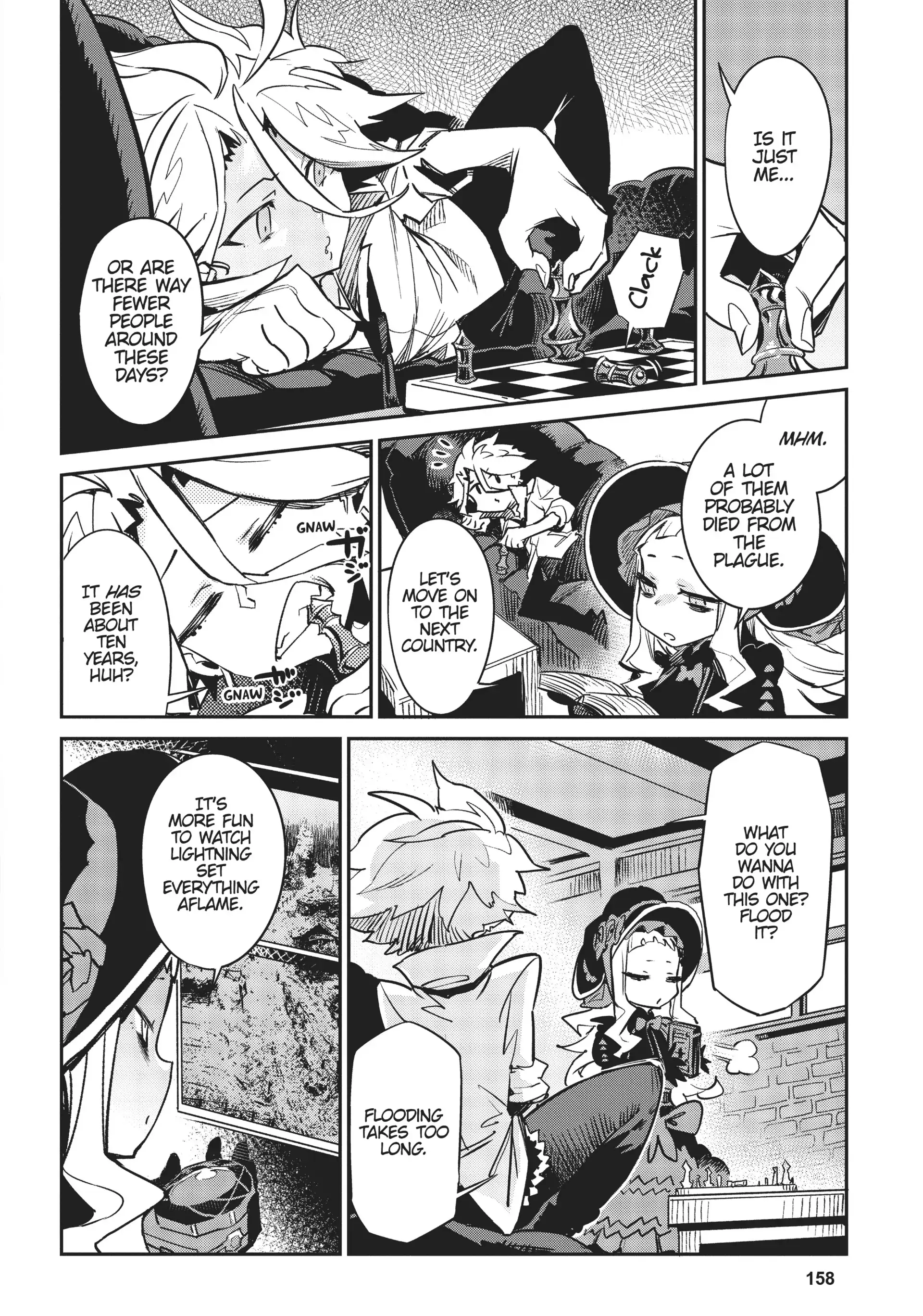 Chou Sekai Tensei Exo Drive: Gekito! Isekai Zen Nihon Taikaihen Chapter 11 - Page 12