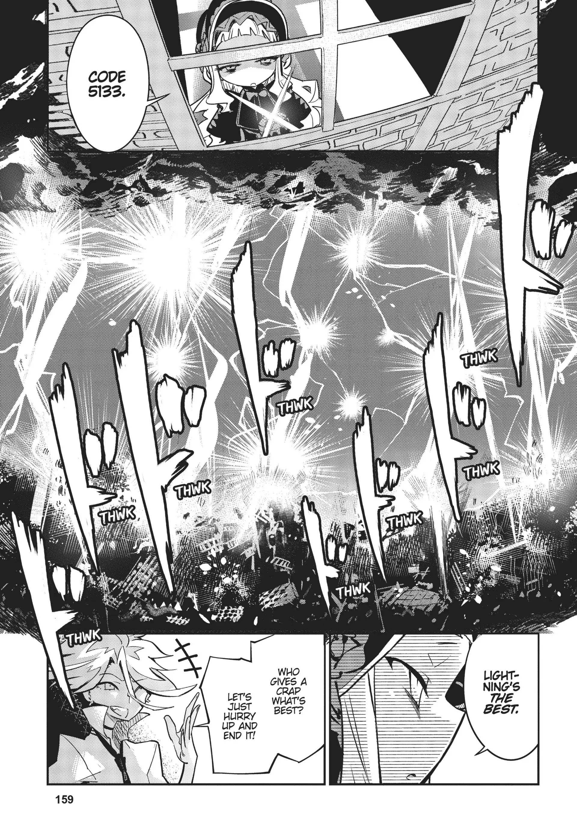 Chou Sekai Tensei Exo Drive: Gekito! Isekai Zen Nihon Taikaihen Chapter 11 - Page 13