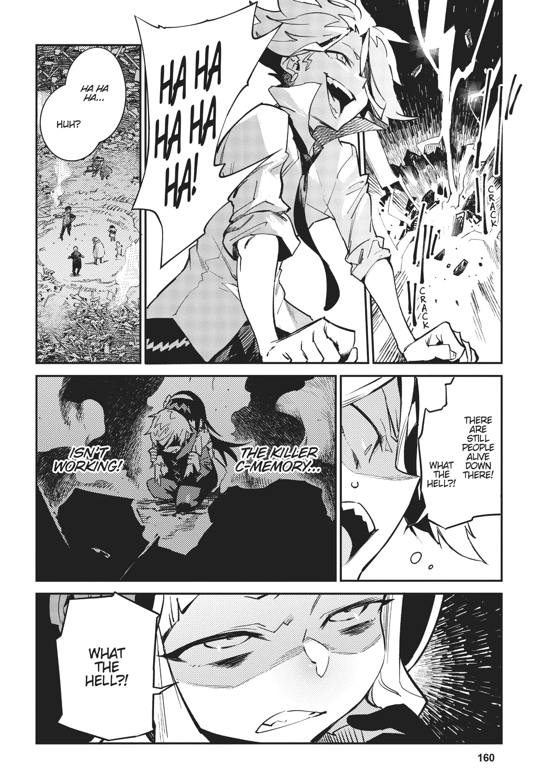 Chou Sekai Tensei Exo Drive: Gekito! Isekai Zen Nihon Taikaihen Chapter 11 - Page 14