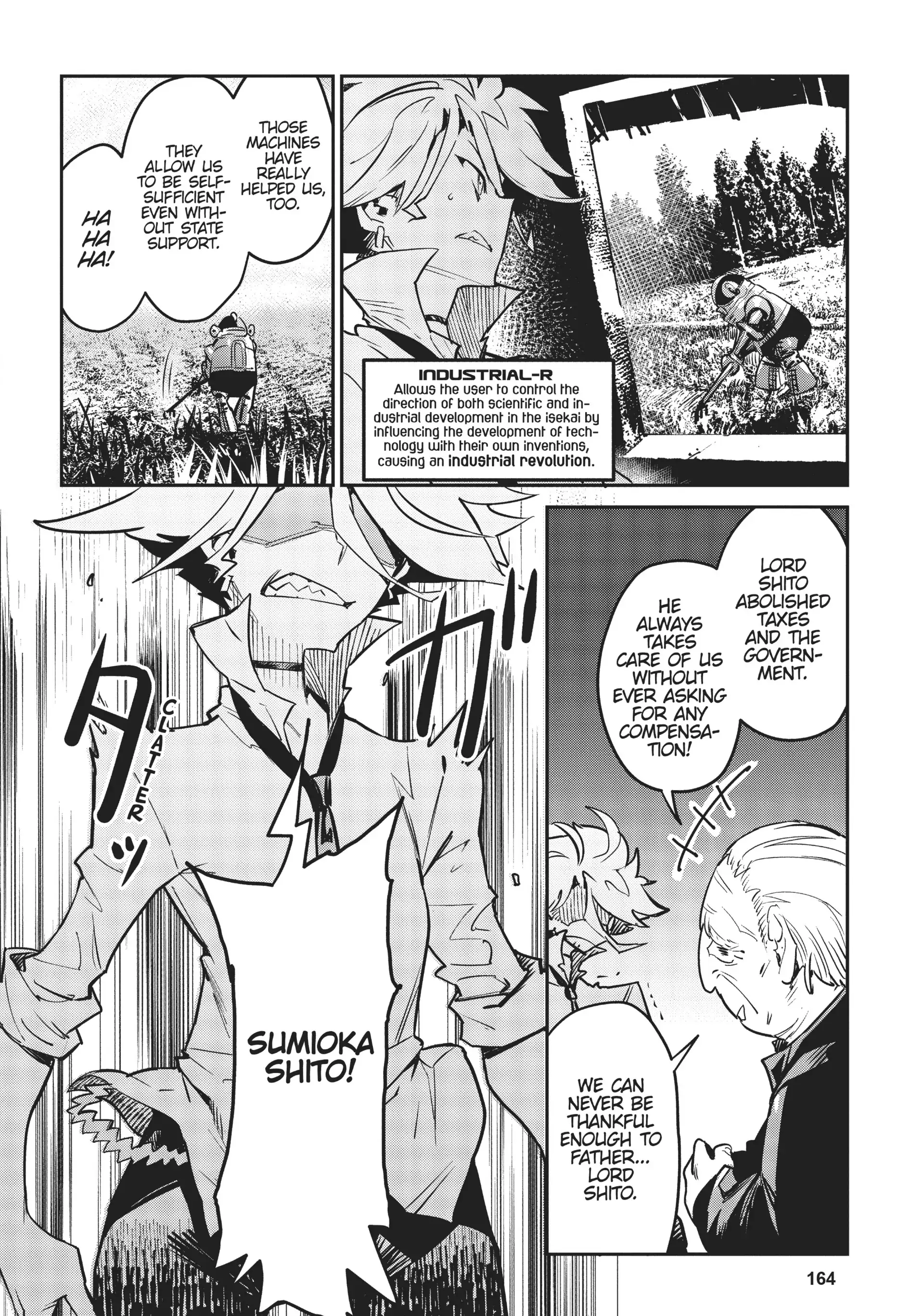 Chou Sekai Tensei Exo Drive: Gekito! Isekai Zen Nihon Taikaihen Chapter 11 - Page 18