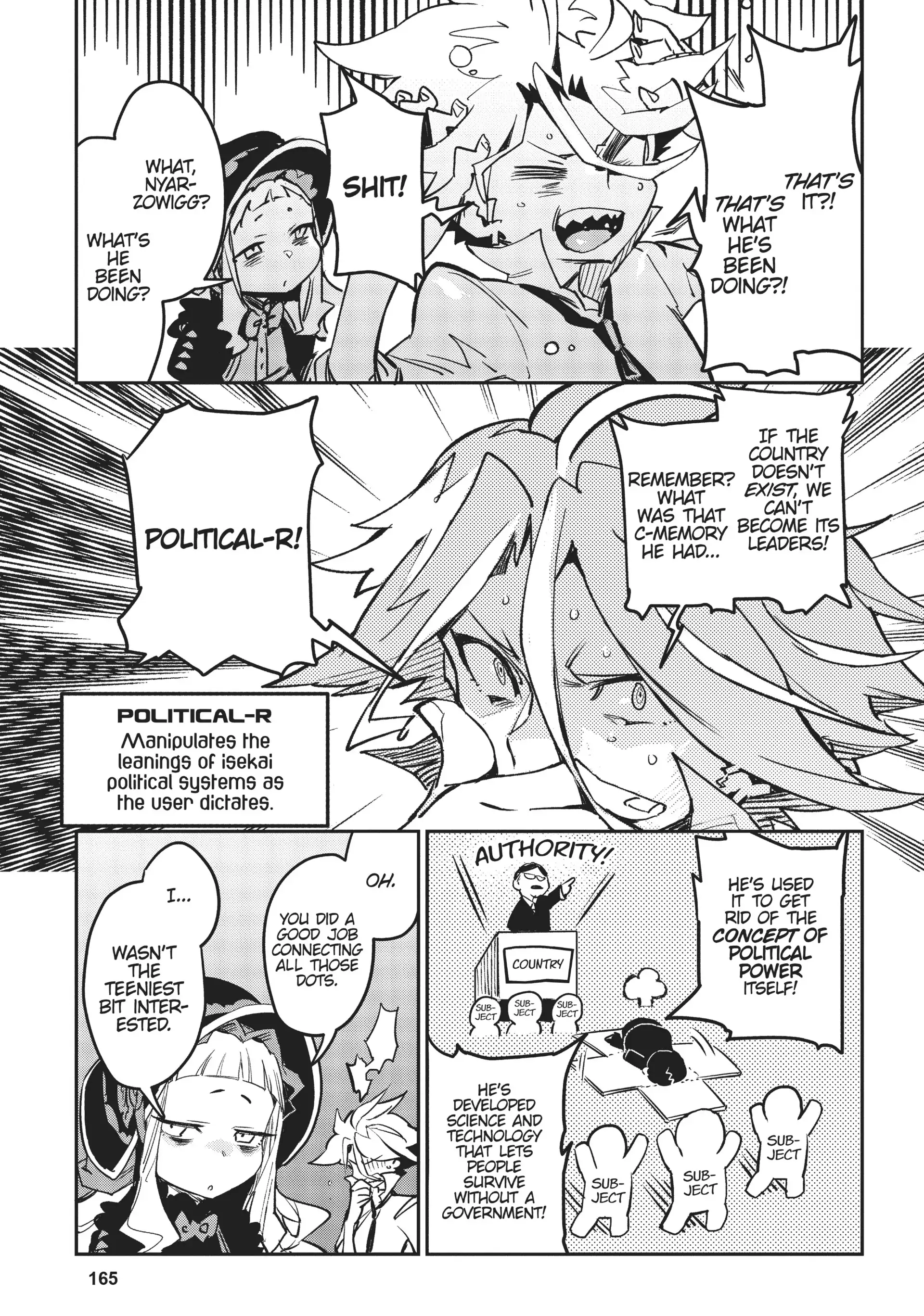 Chou Sekai Tensei Exo Drive: Gekito! Isekai Zen Nihon Taikaihen Chapter 11 - Page 19