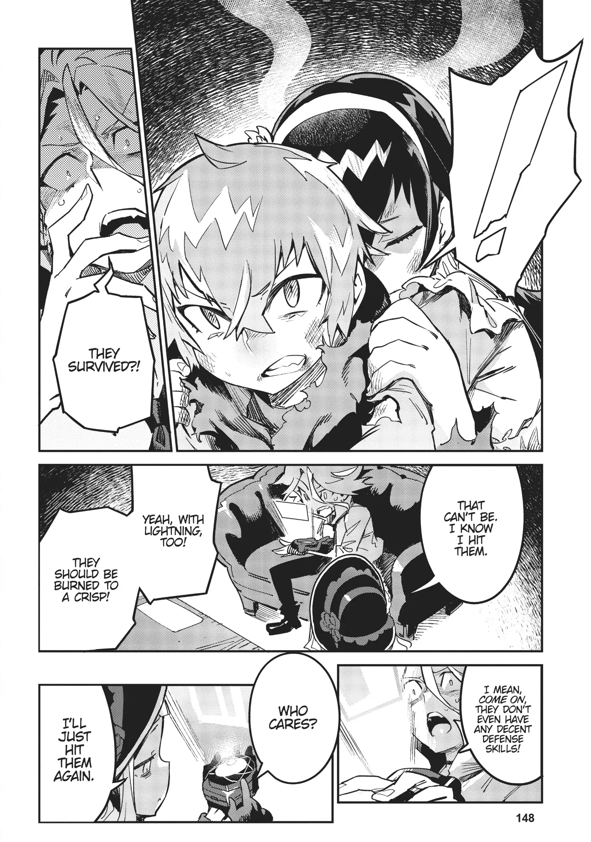 Chou Sekai Tensei Exo Drive: Gekito! Isekai Zen Nihon Taikaihen Chapter 11 - Page 2