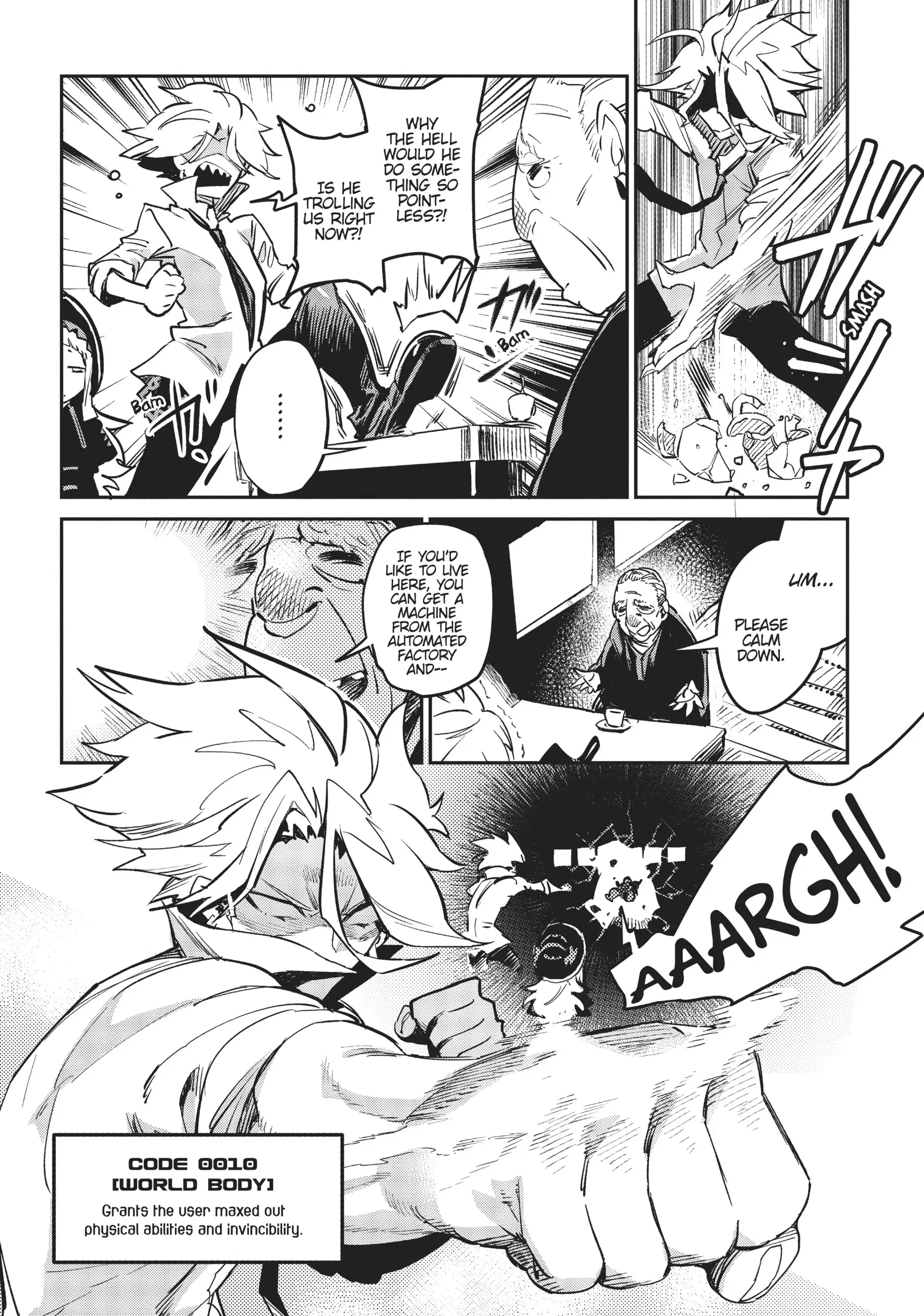 Chou Sekai Tensei Exo Drive: Gekito! Isekai Zen Nihon Taikaihen Chapter 11 - Page 20