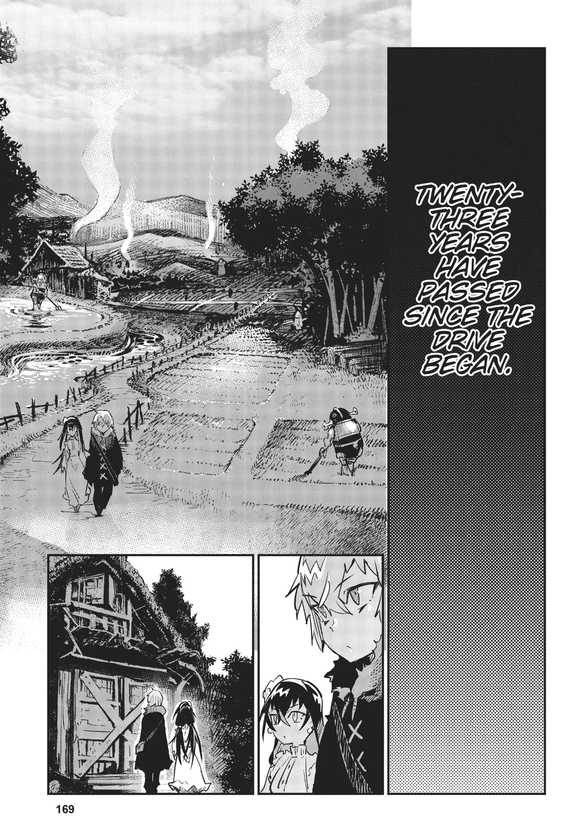 Chou Sekai Tensei Exo Drive: Gekito! Isekai Zen Nihon Taikaihen Chapter 11 - Page 23