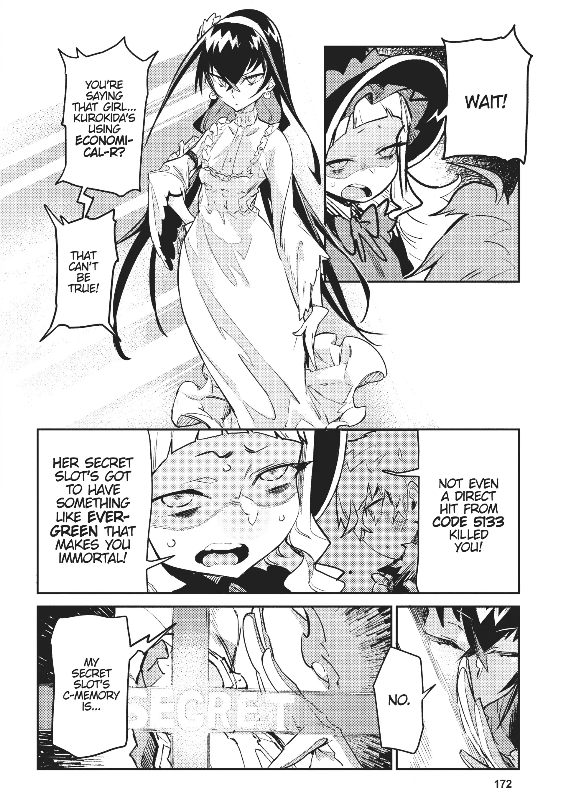 Chou Sekai Tensei Exo Drive: Gekito! Isekai Zen Nihon Taikaihen Chapter 11 - Page 26