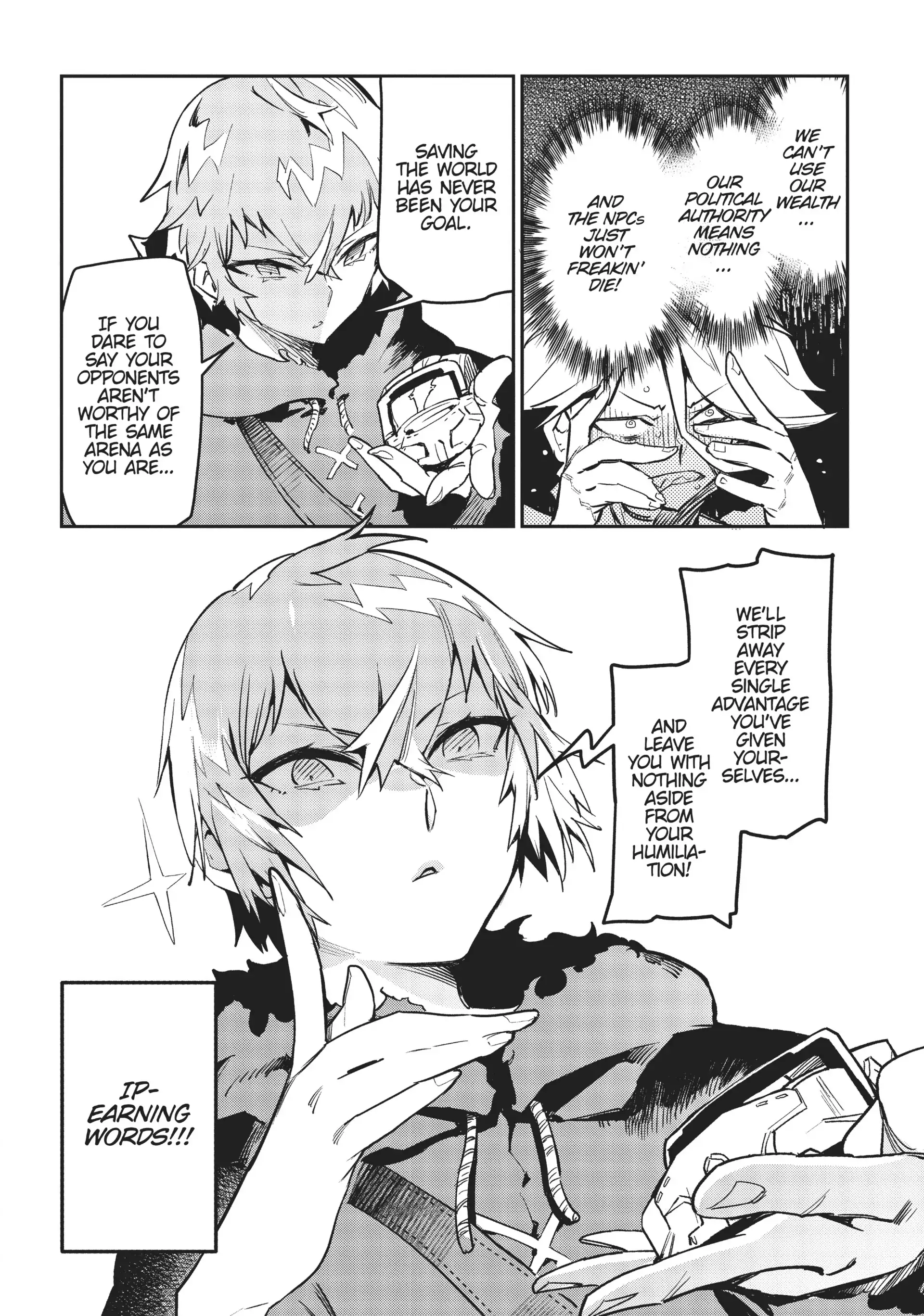 Chou Sekai Tensei Exo Drive: Gekito! Isekai Zen Nihon Taikaihen Chapter 11 - Page 28