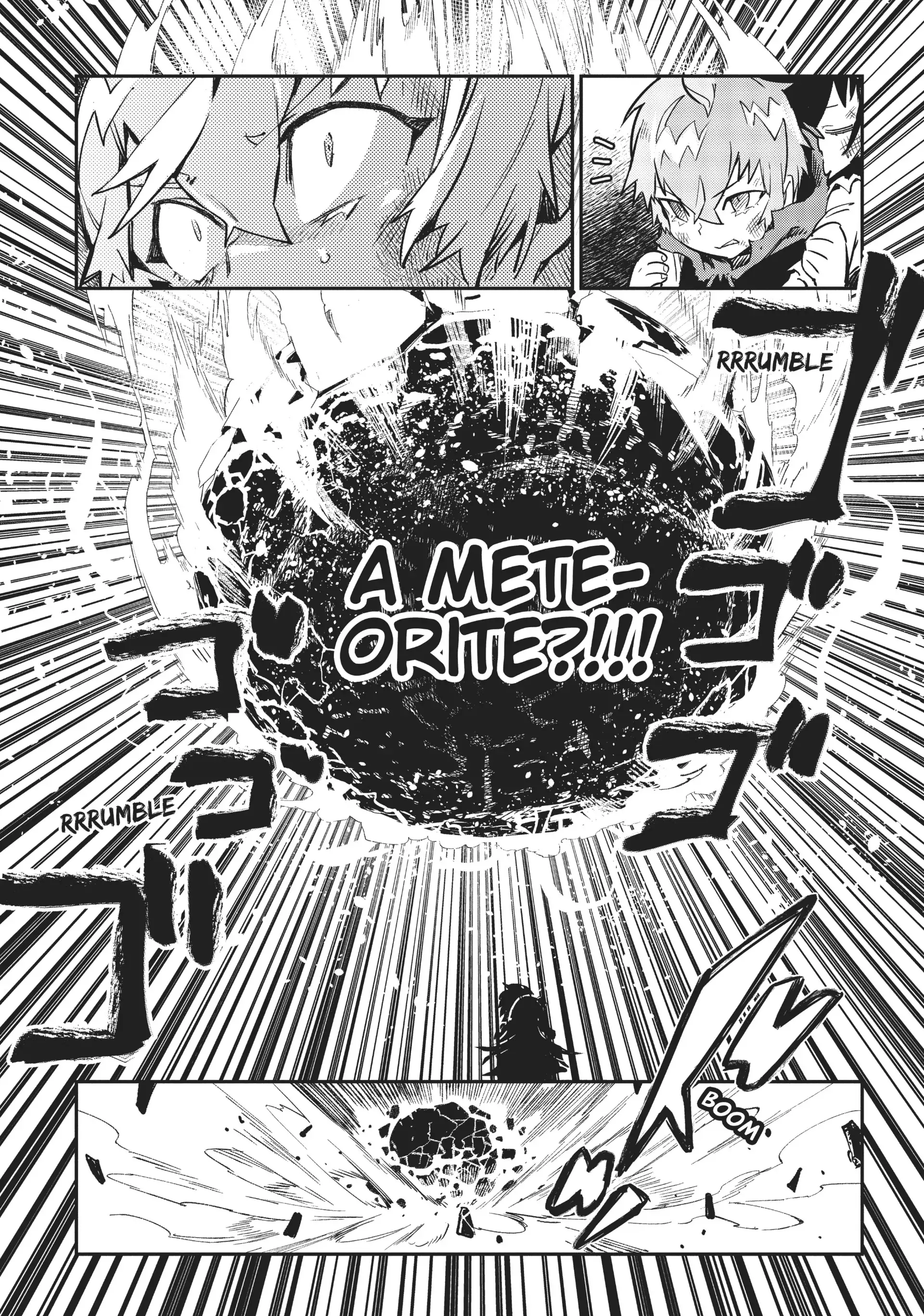 Chou Sekai Tensei Exo Drive: Gekito! Isekai Zen Nihon Taikaihen Chapter 11 - Page 3