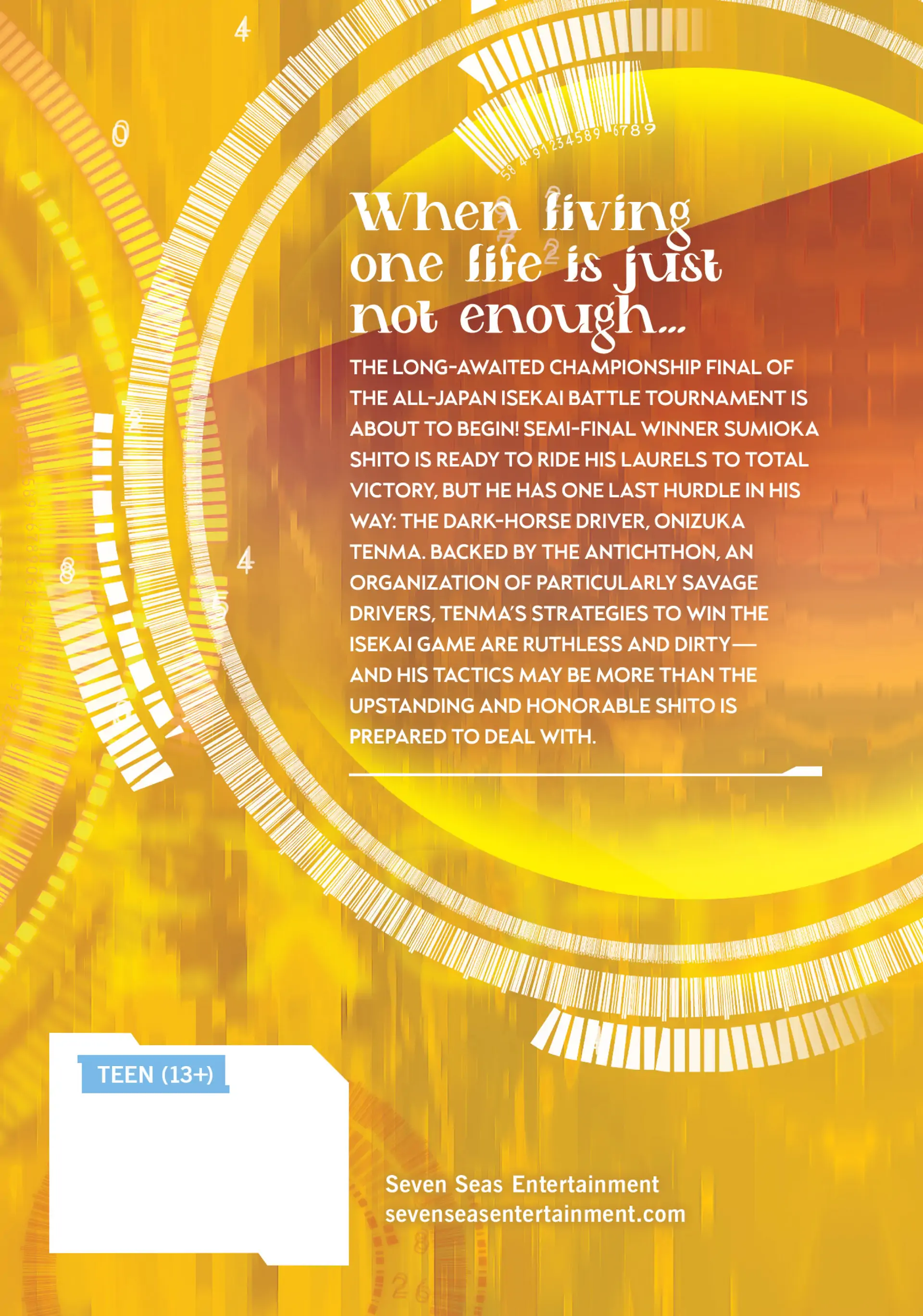 Chou Sekai Tensei Exo Drive: Gekito! Isekai Zen Nihon Taikaihen Chapter 11 - Page 37