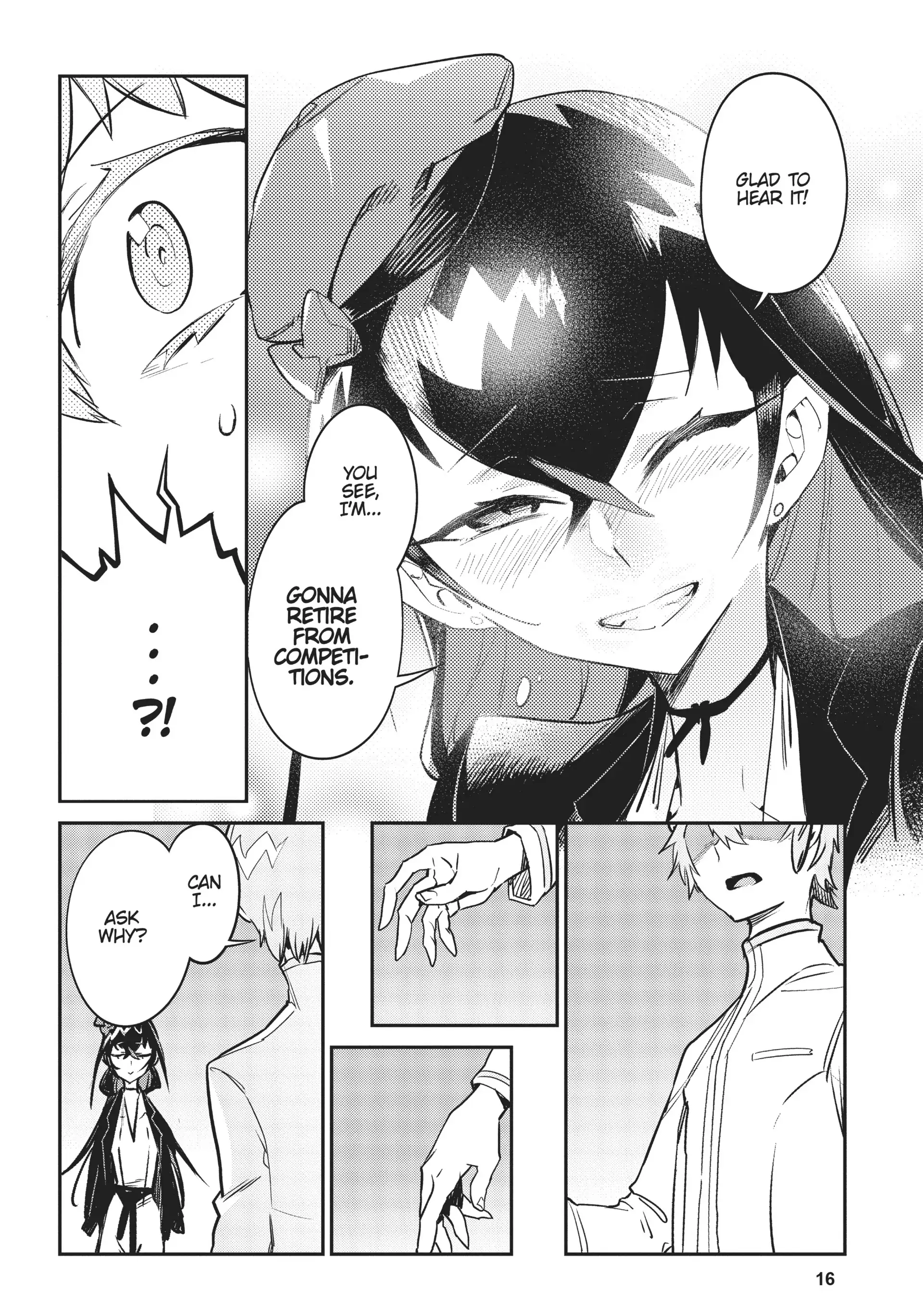 Chou Sekai Tensei Exo Drive: Gekito! Isekai Zen Nihon Taikaihen Chapter 12 - Page 17