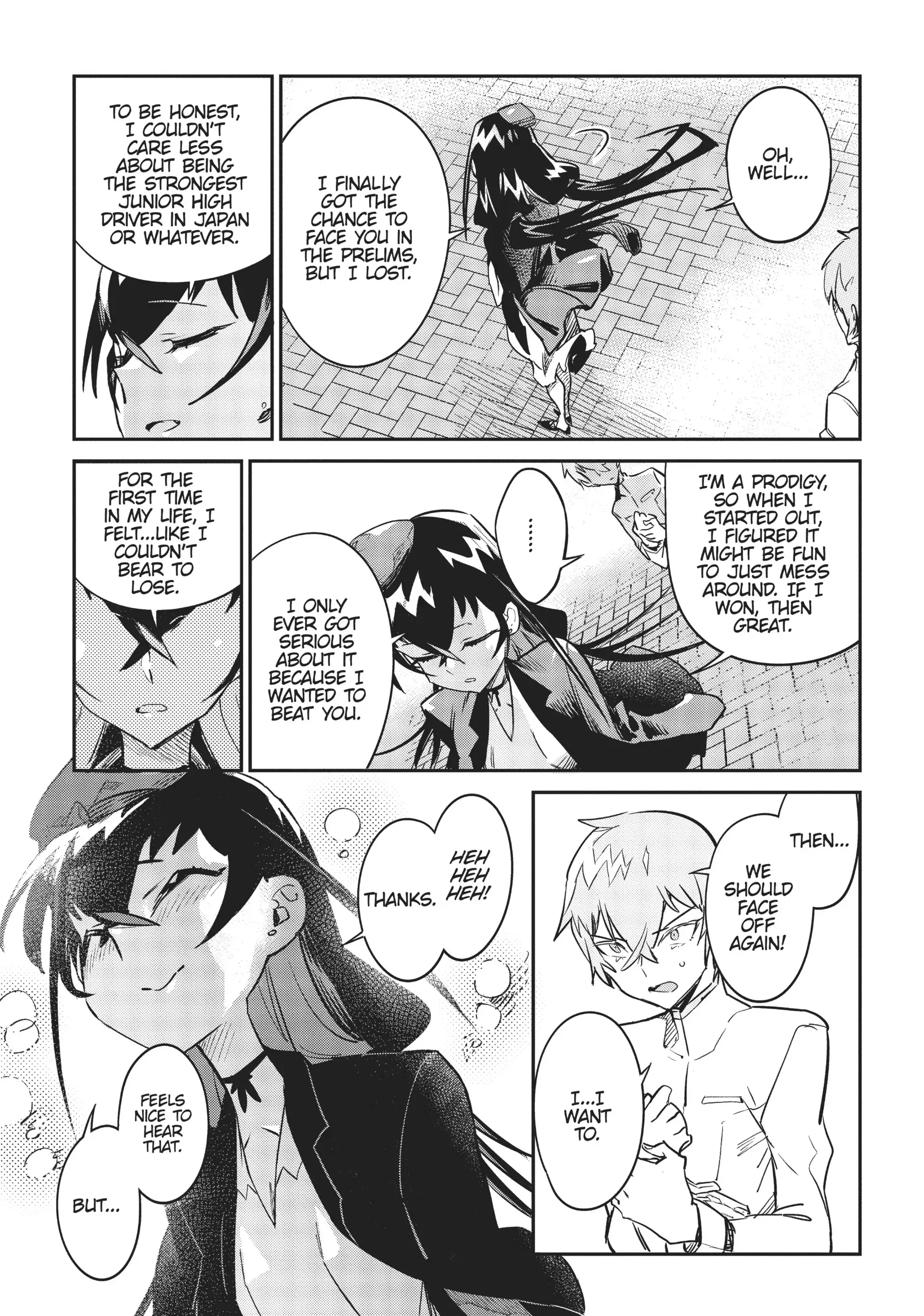 Chou Sekai Tensei Exo Drive: Gekito! Isekai Zen Nihon Taikaihen Chapter 12 - Page 18