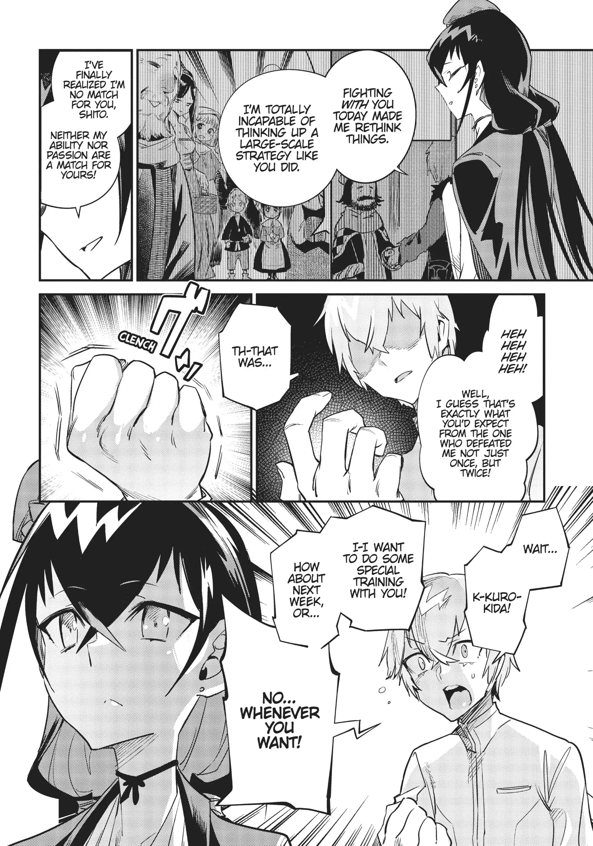 Chou Sekai Tensei Exo Drive: Gekito! Isekai Zen Nihon Taikaihen Chapter 12 - Page 19