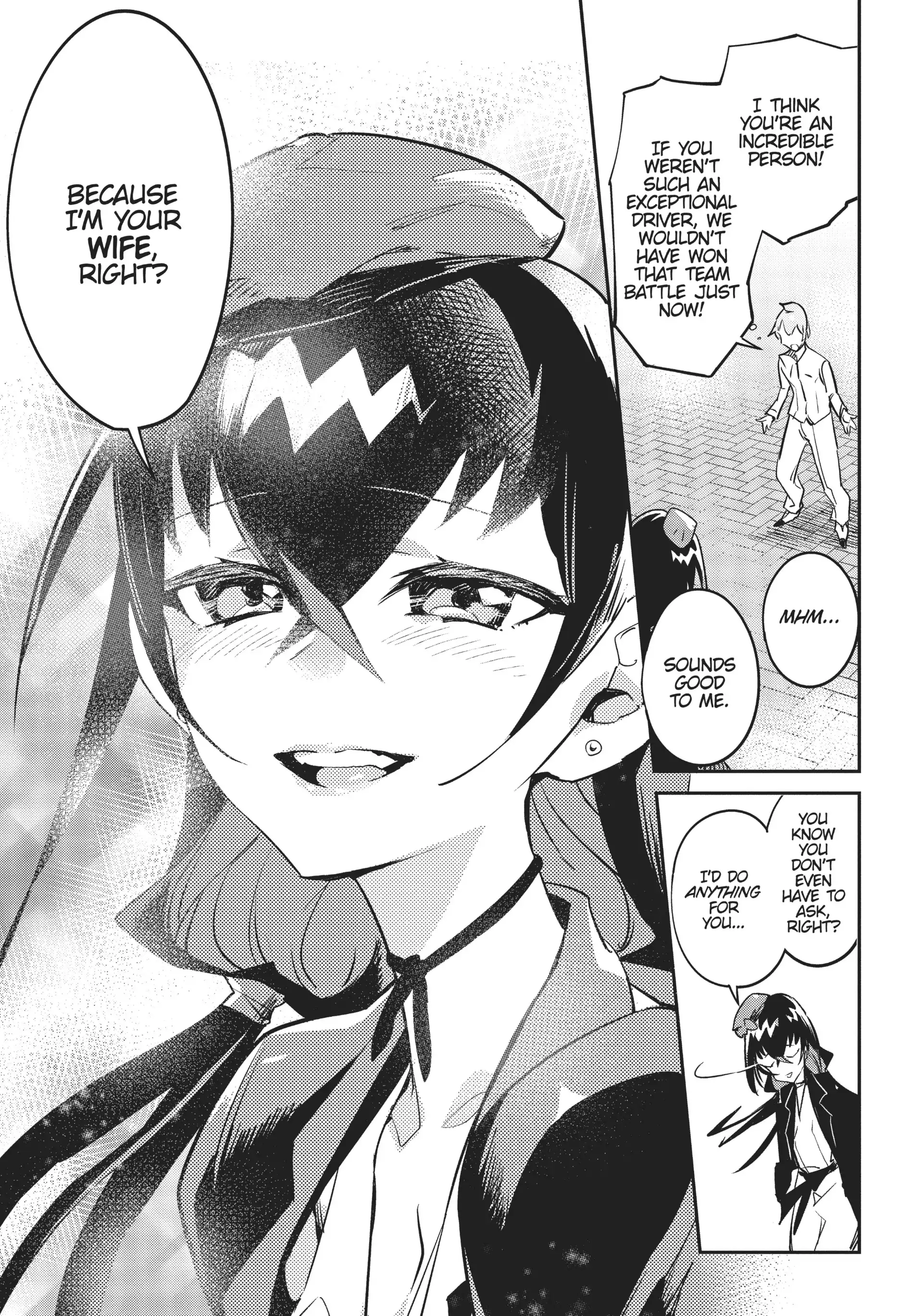 Chou Sekai Tensei Exo Drive: Gekito! Isekai Zen Nihon Taikaihen Chapter 12 - Page 20