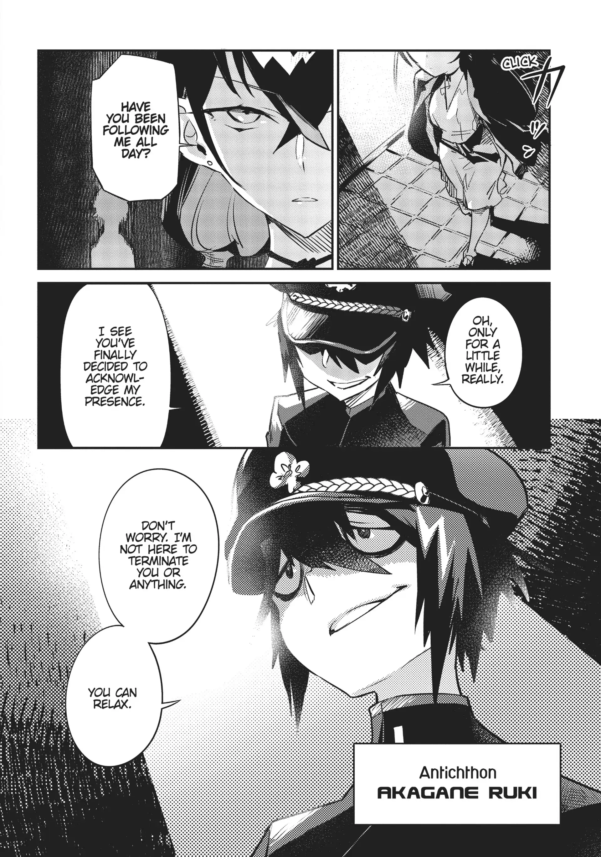 Chou Sekai Tensei Exo Drive: Gekito! Isekai Zen Nihon Taikaihen Chapter 12 - Page 23