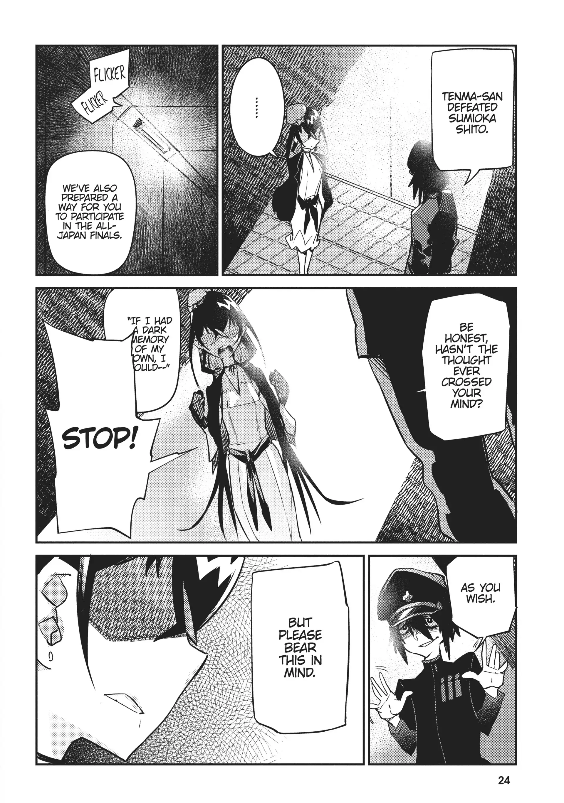 Chou Sekai Tensei Exo Drive: Gekito! Isekai Zen Nihon Taikaihen Chapter 12 - Page 25